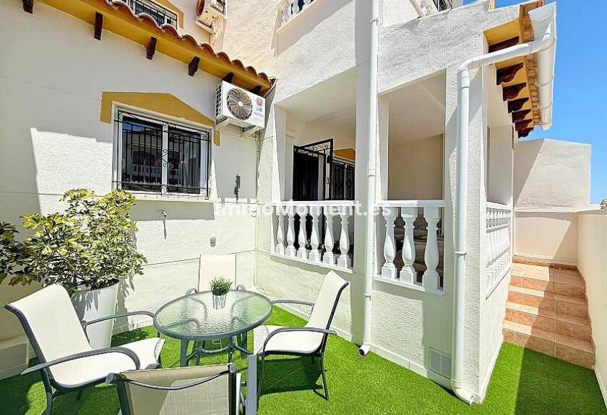 Bestaande woning - Rijtjeshuis - Orihuela - Los Altos