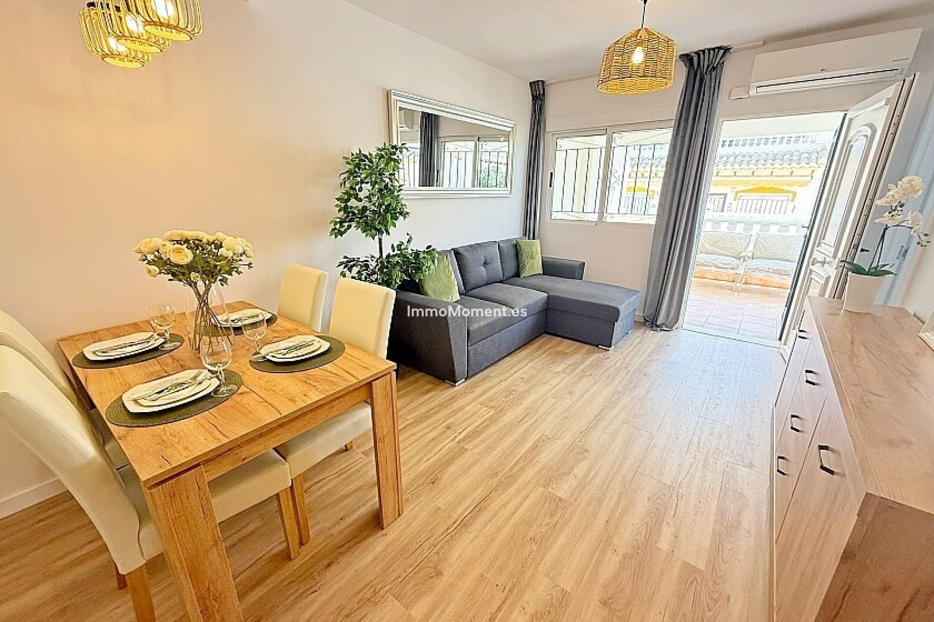 Bestaande woning - Rijtjeshuis - Orihuela - Los Altos