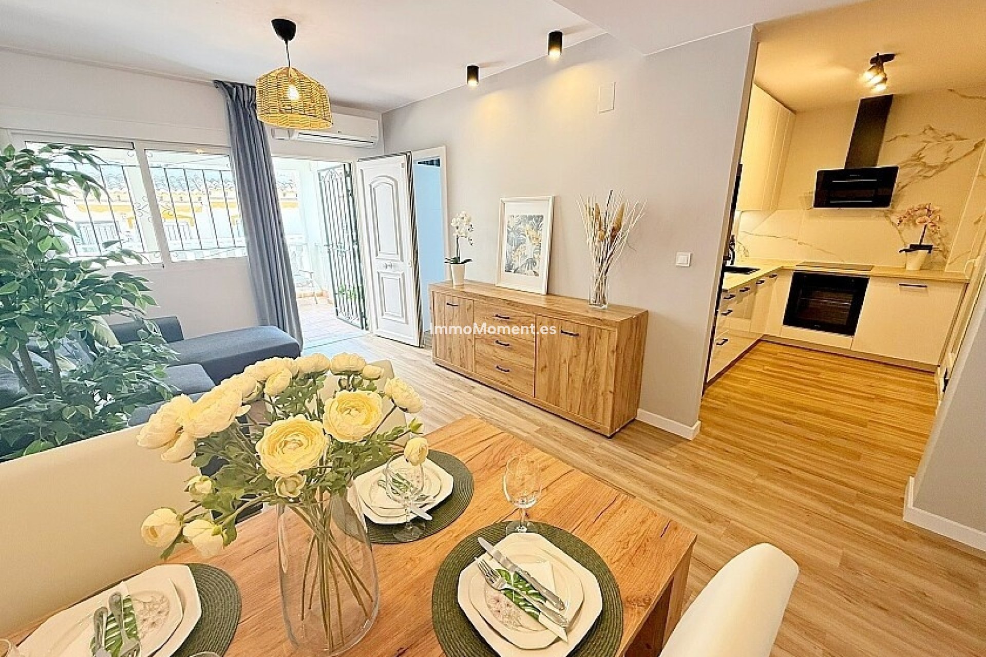 Bestaande woning - Rijtjeshuis - Orihuela - Los Altos