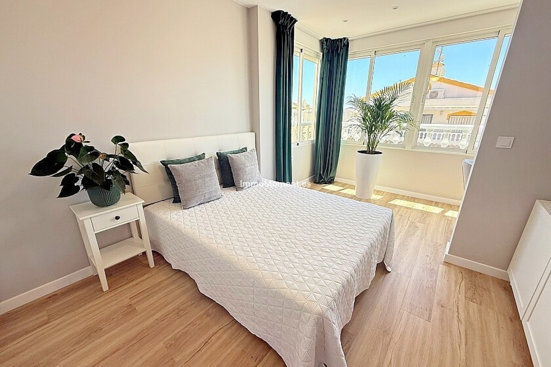 Bestaande woning - Rijtjeshuis - Orihuela - Los Altos