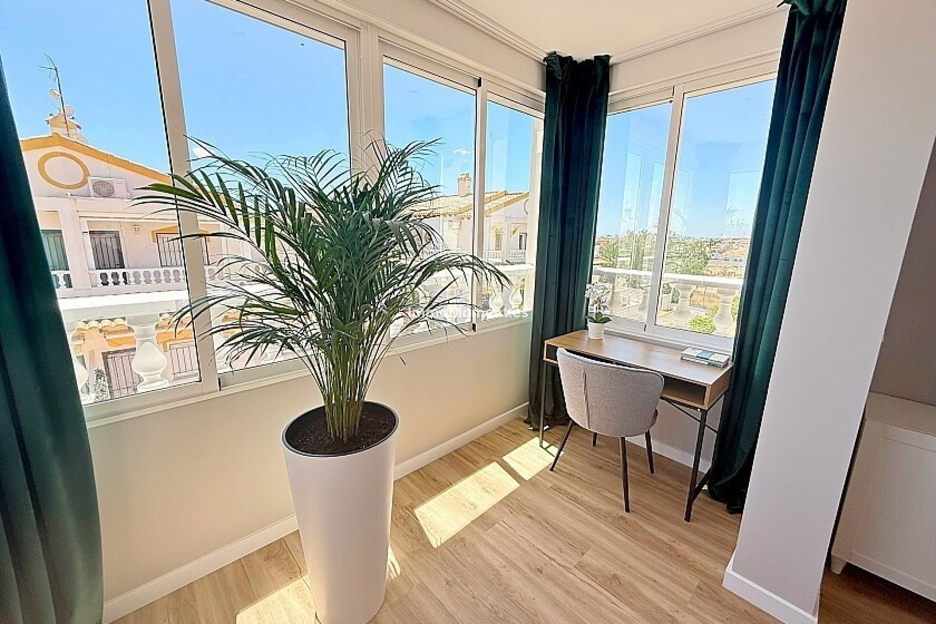 Bestaande woning - Rijtjeshuis - Orihuela - Los Altos