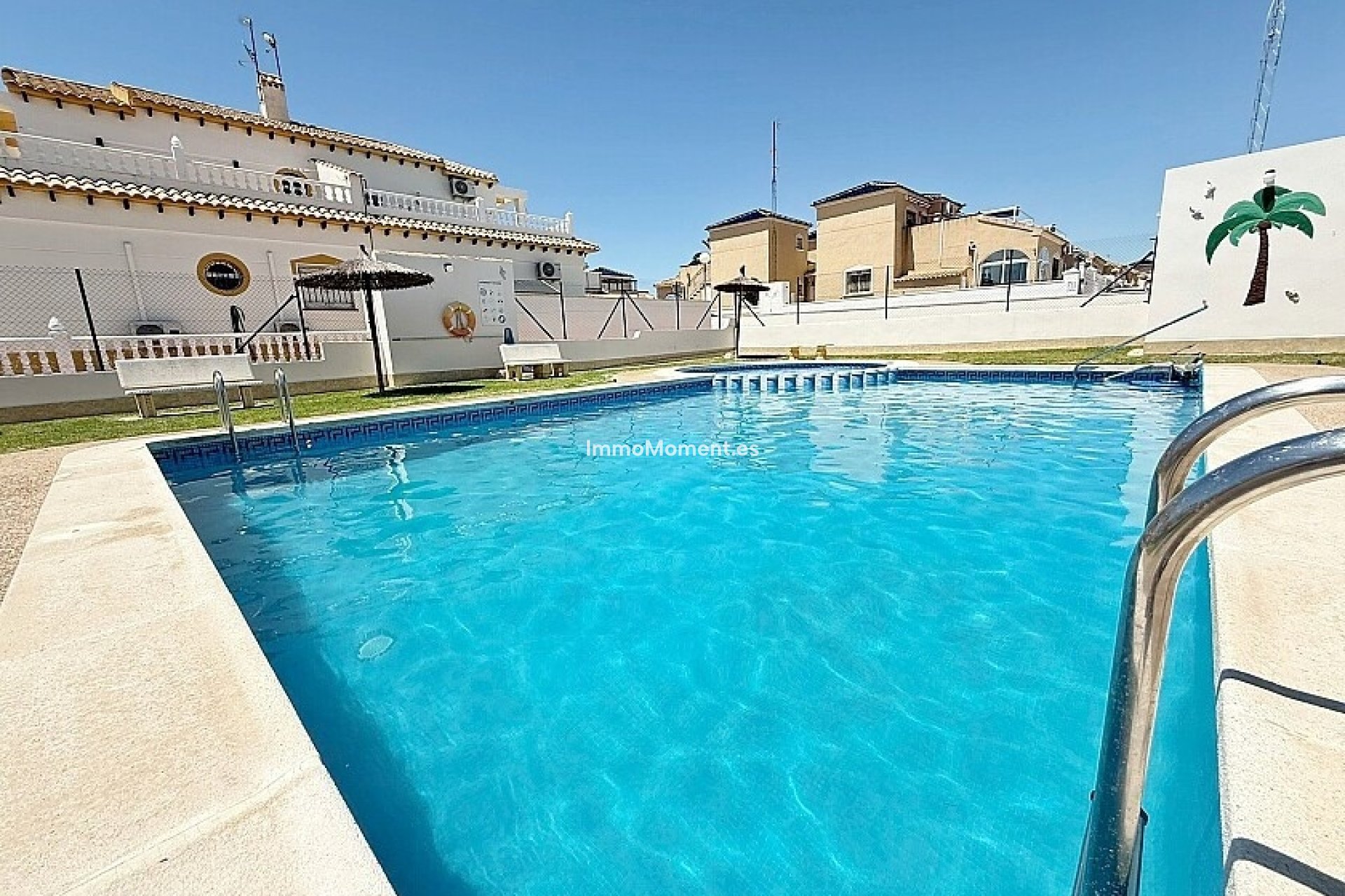 Bestaande woning - Rijtjeshuis - Orihuela - Los Altos