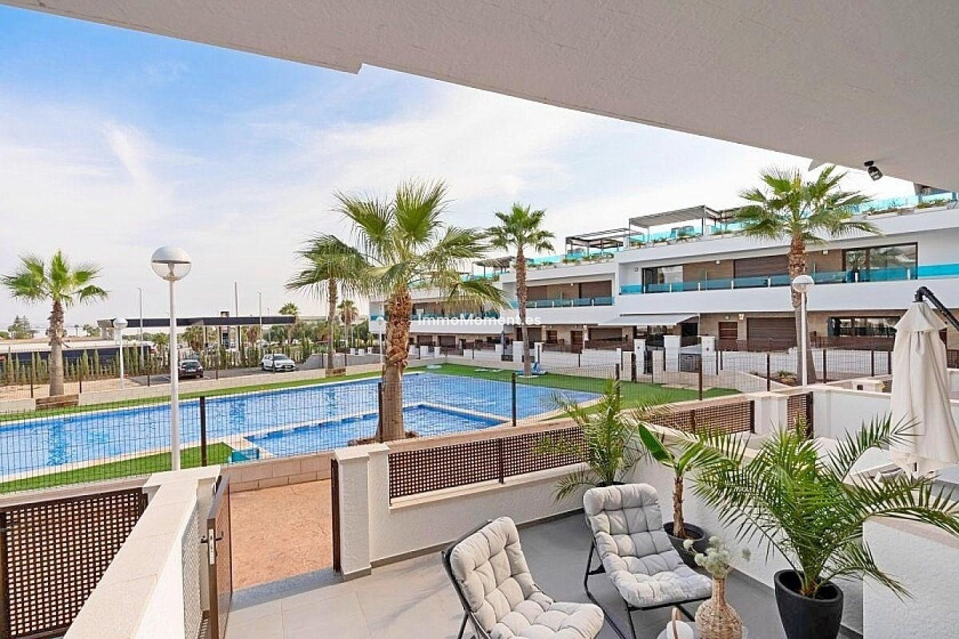 Bestaande woning - Rijtjeshuis - Orihuela - Los Altos
