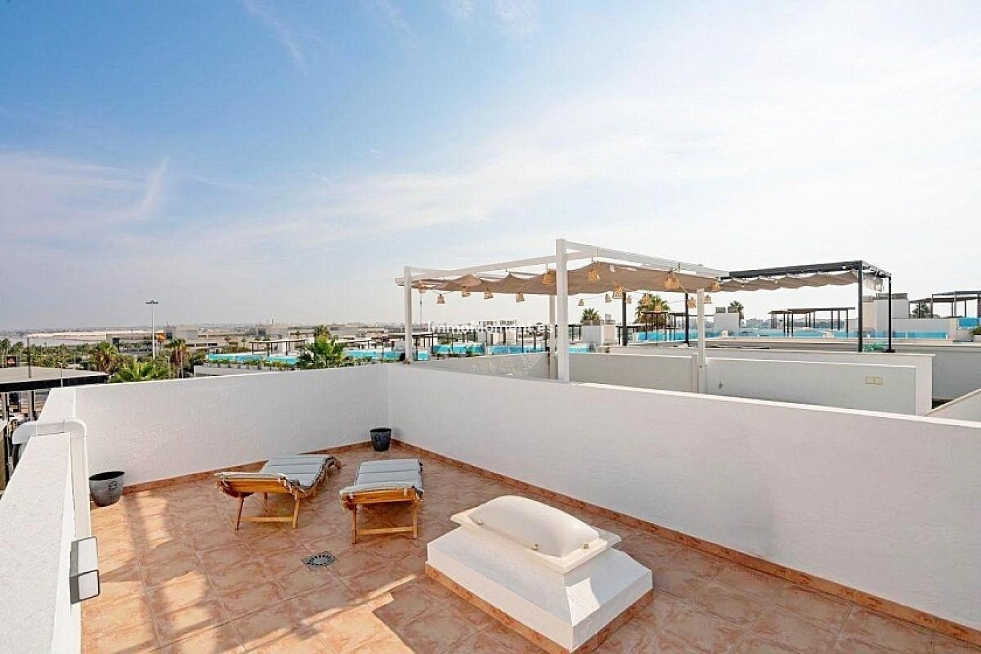 Bestaande woning - Rijtjeshuis - Orihuela - Los Altos