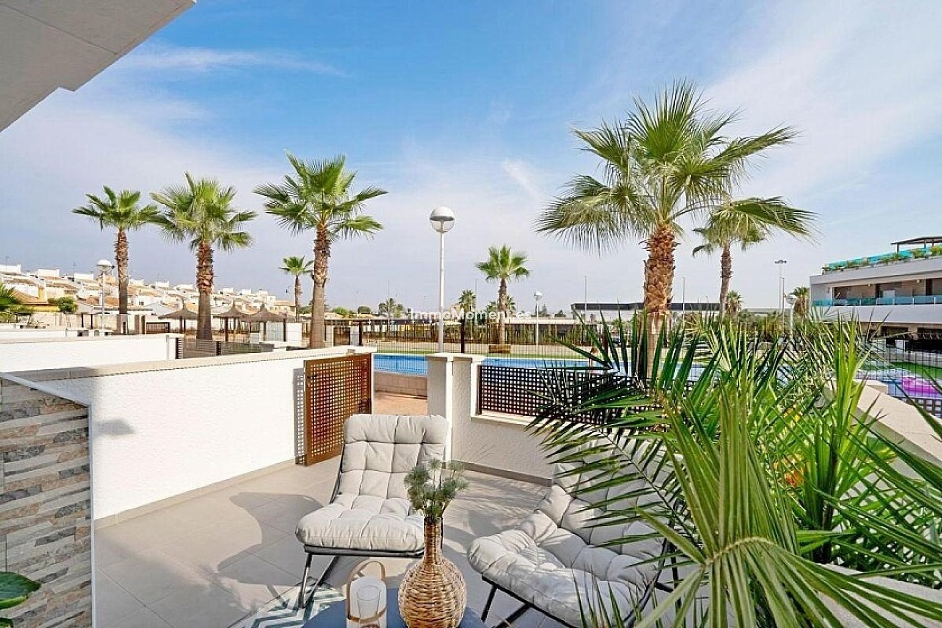 Bestaande woning - Rijtjeshuis - Orihuela - Los Altos