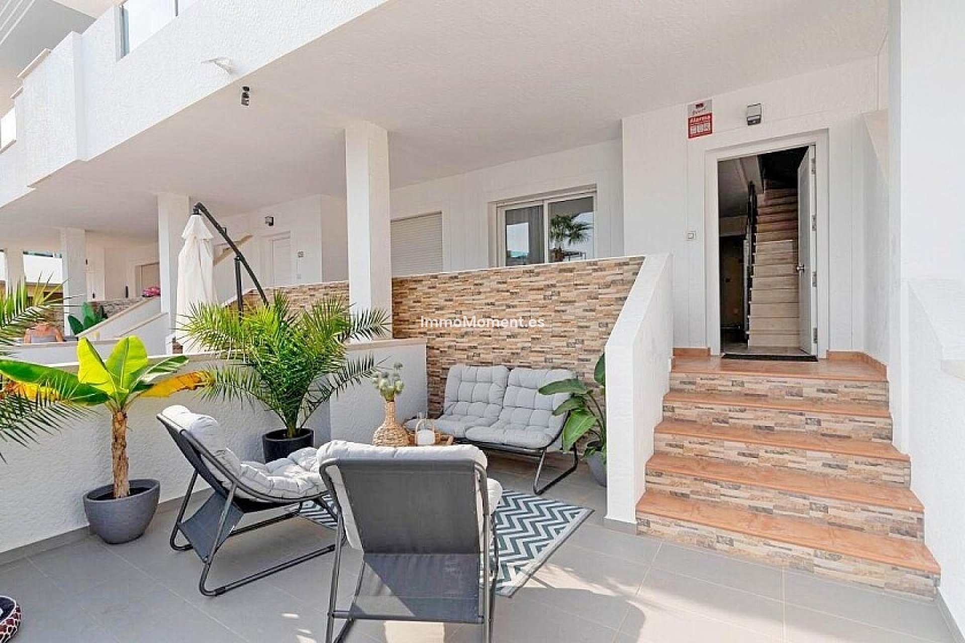 Bestaande woning - Rijtjeshuis - Orihuela - Los Altos