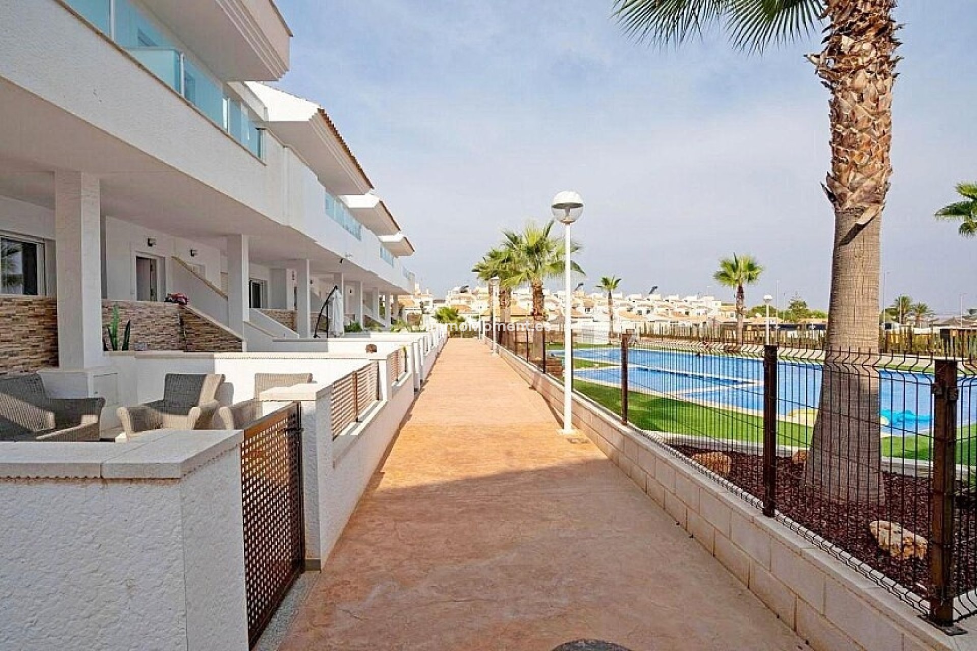 Bestaande woning - Rijtjeshuis - Orihuela - Los Altos