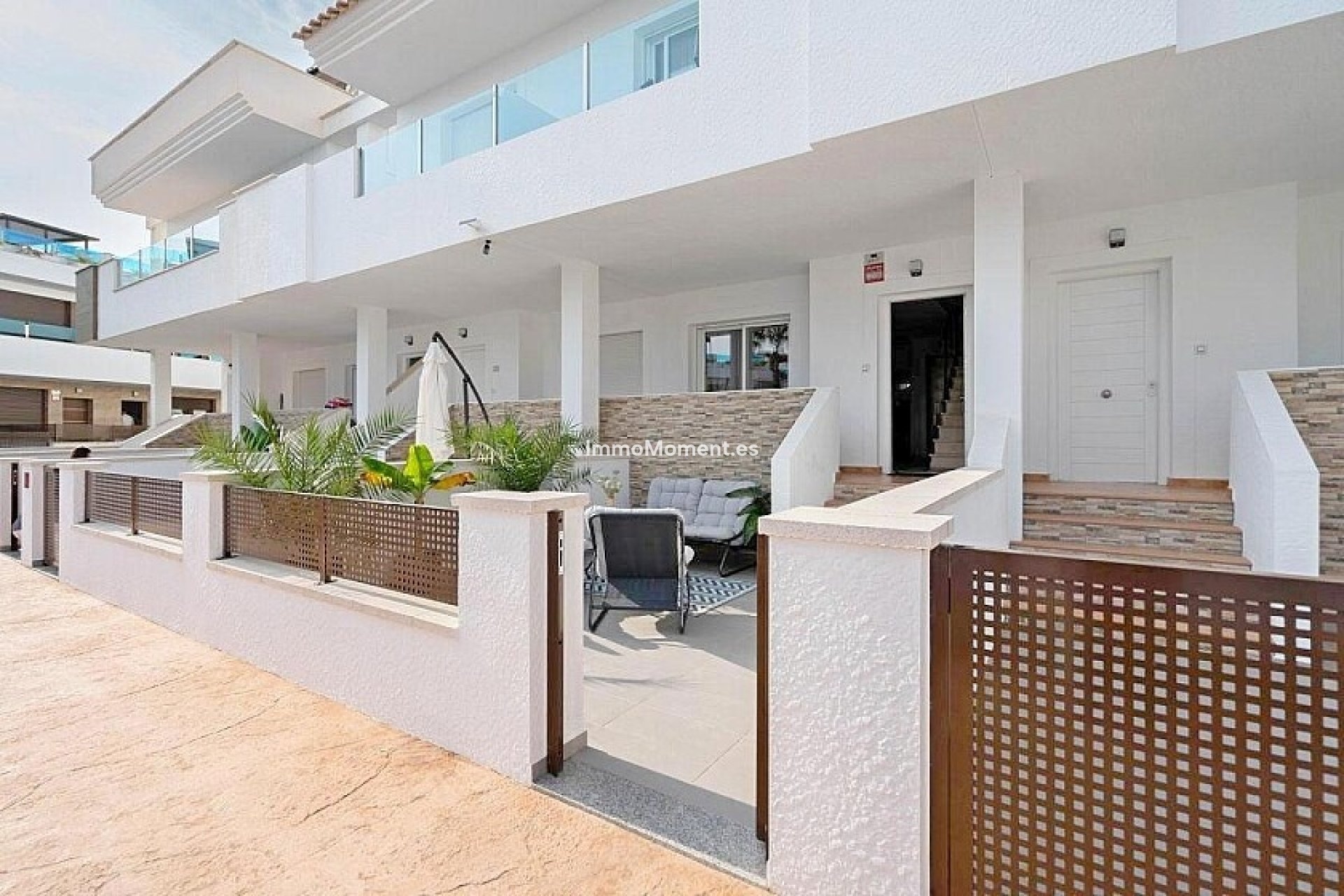 Bestaande woning - Rijtjeshuis - Orihuela - Los Altos