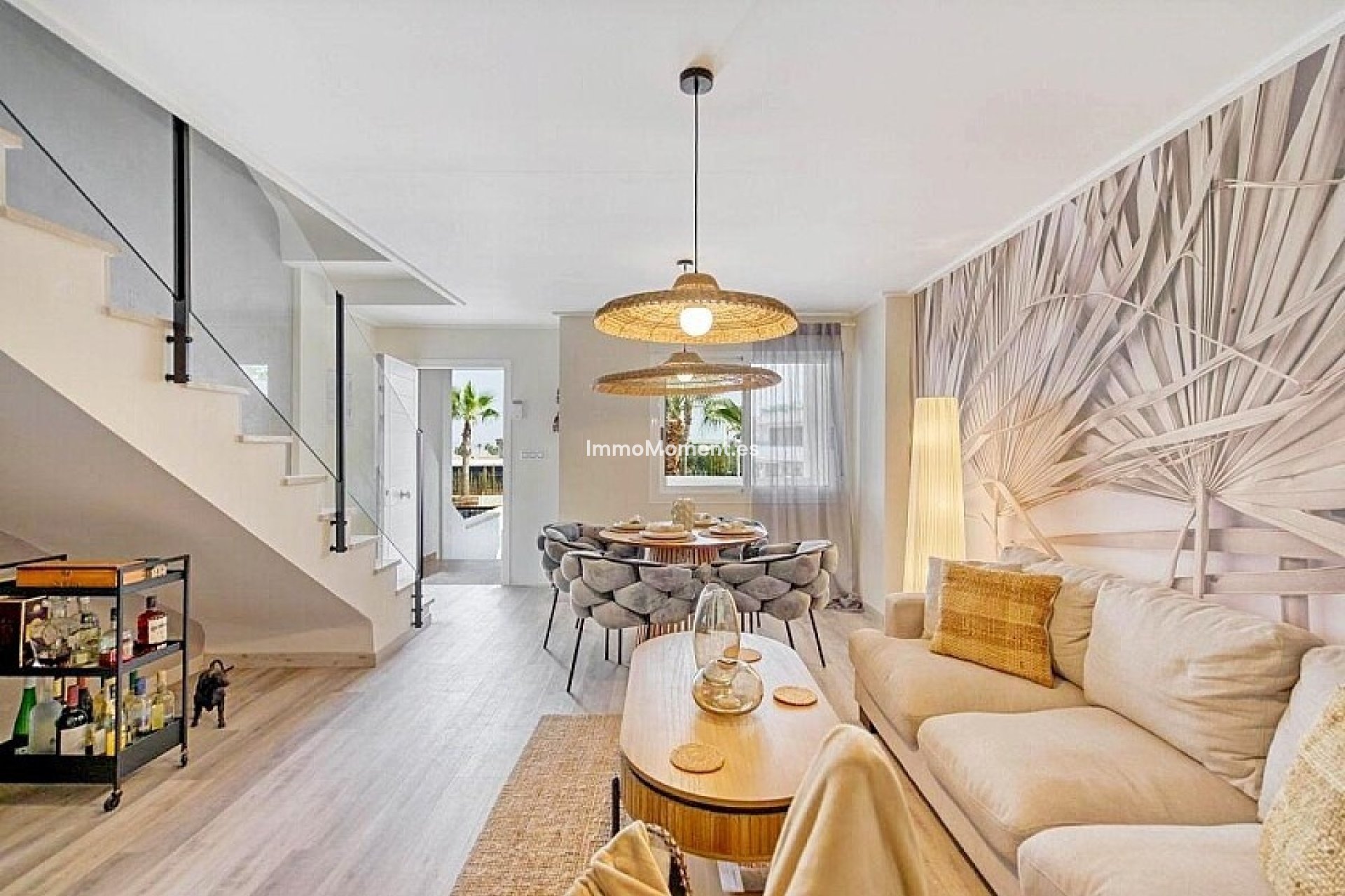 Bestaande woning - Rijtjeshuis - Orihuela - Los Altos