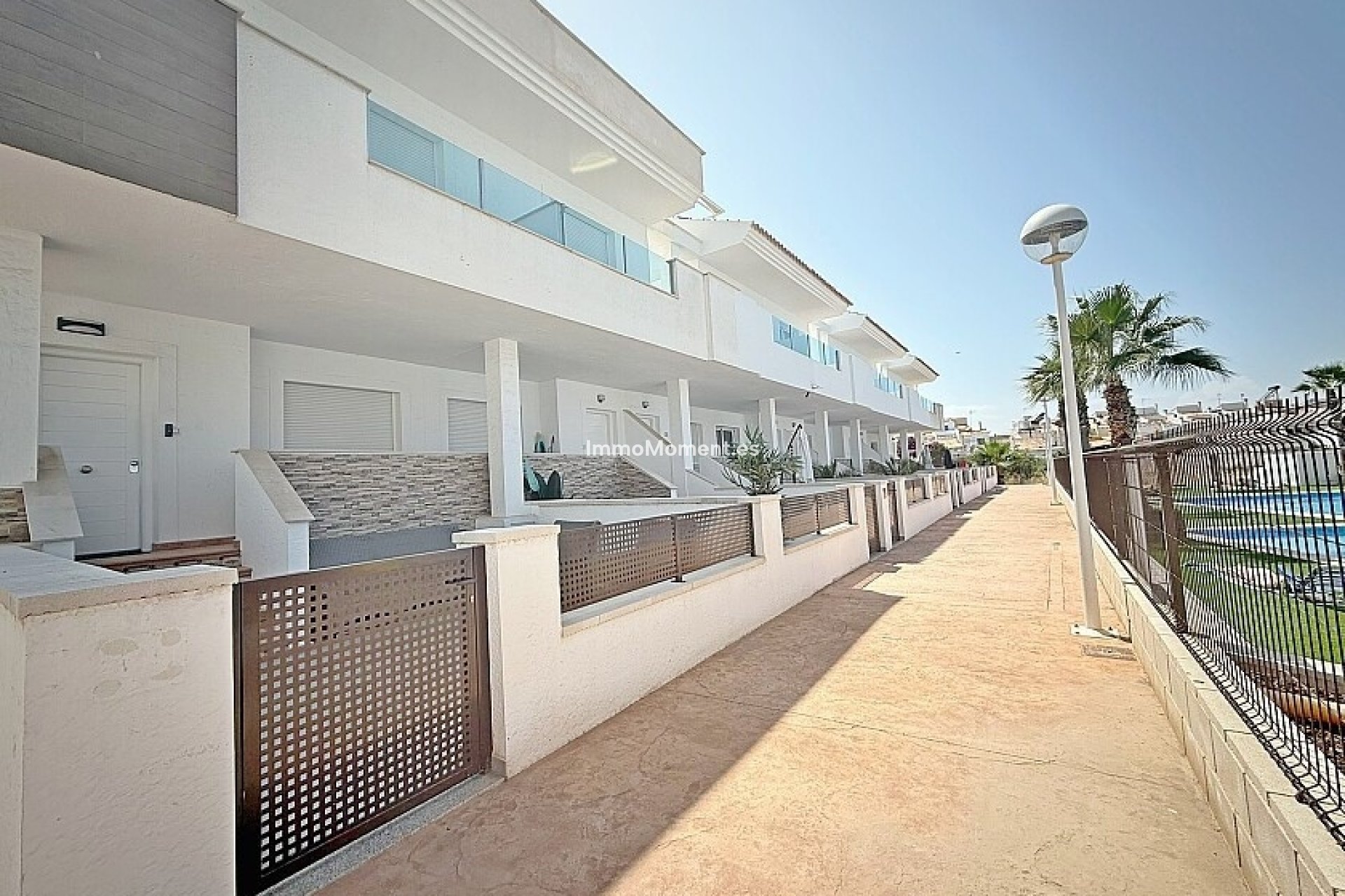 Bestaande woning - Rijtjeshuis - Orihuela - Los Altos