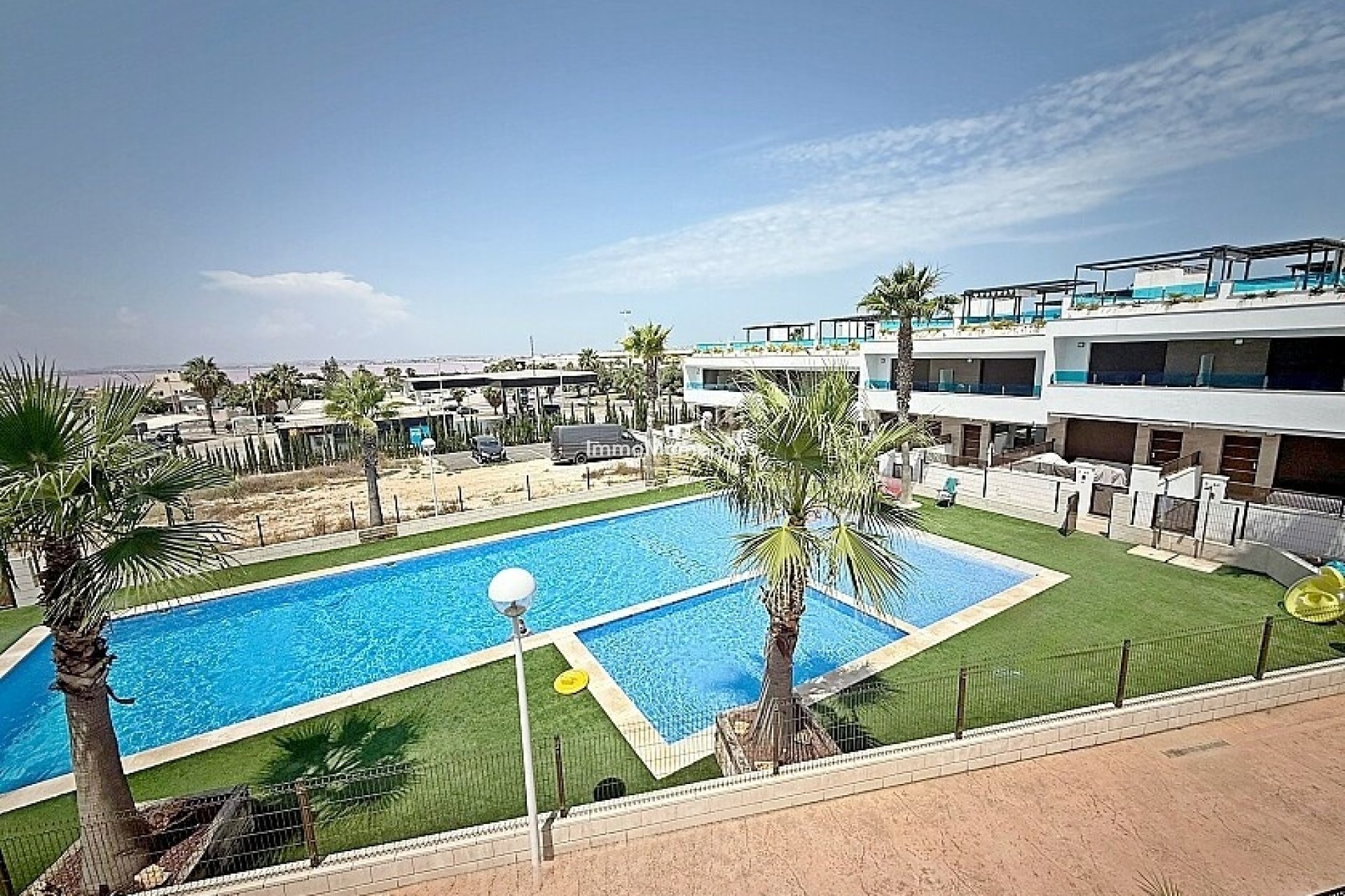 Bestaande woning - Rijtjeshuis - Orihuela - Los Altos