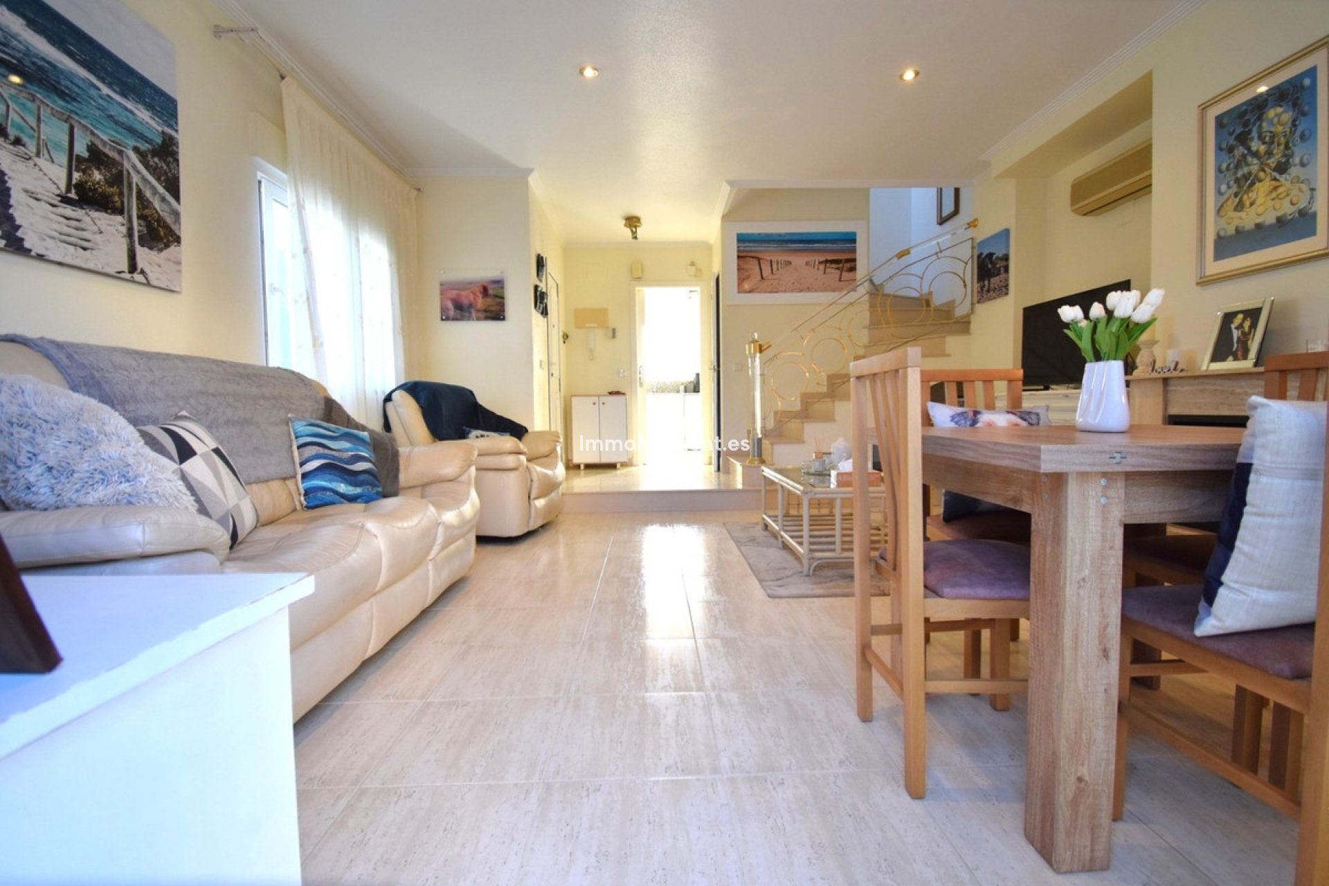 Bestaande woning - Rijtjeshuis - Orihuela - Los Altos