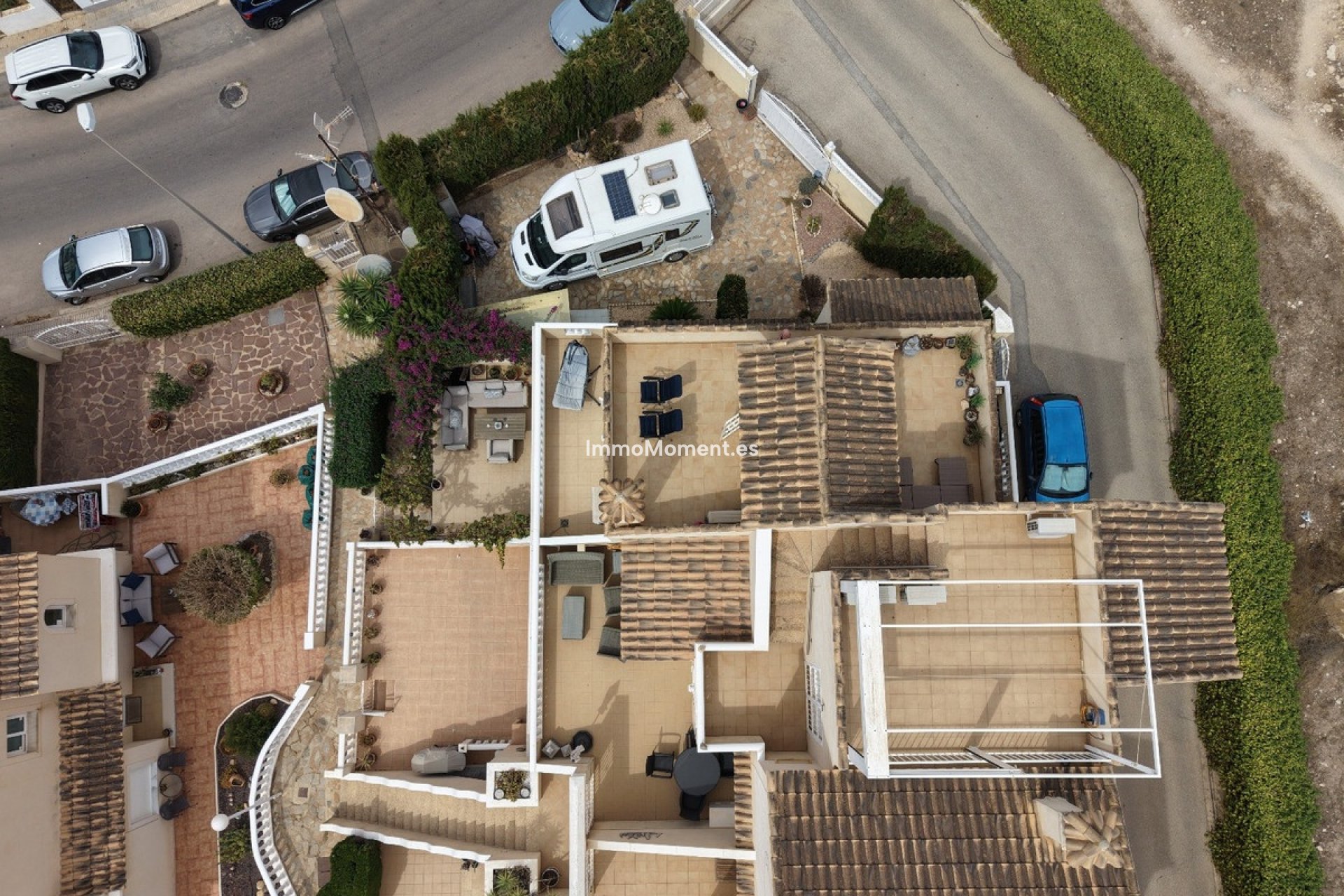 Bestaande woning - Rijtjeshuis - Orihuela - Los Altos