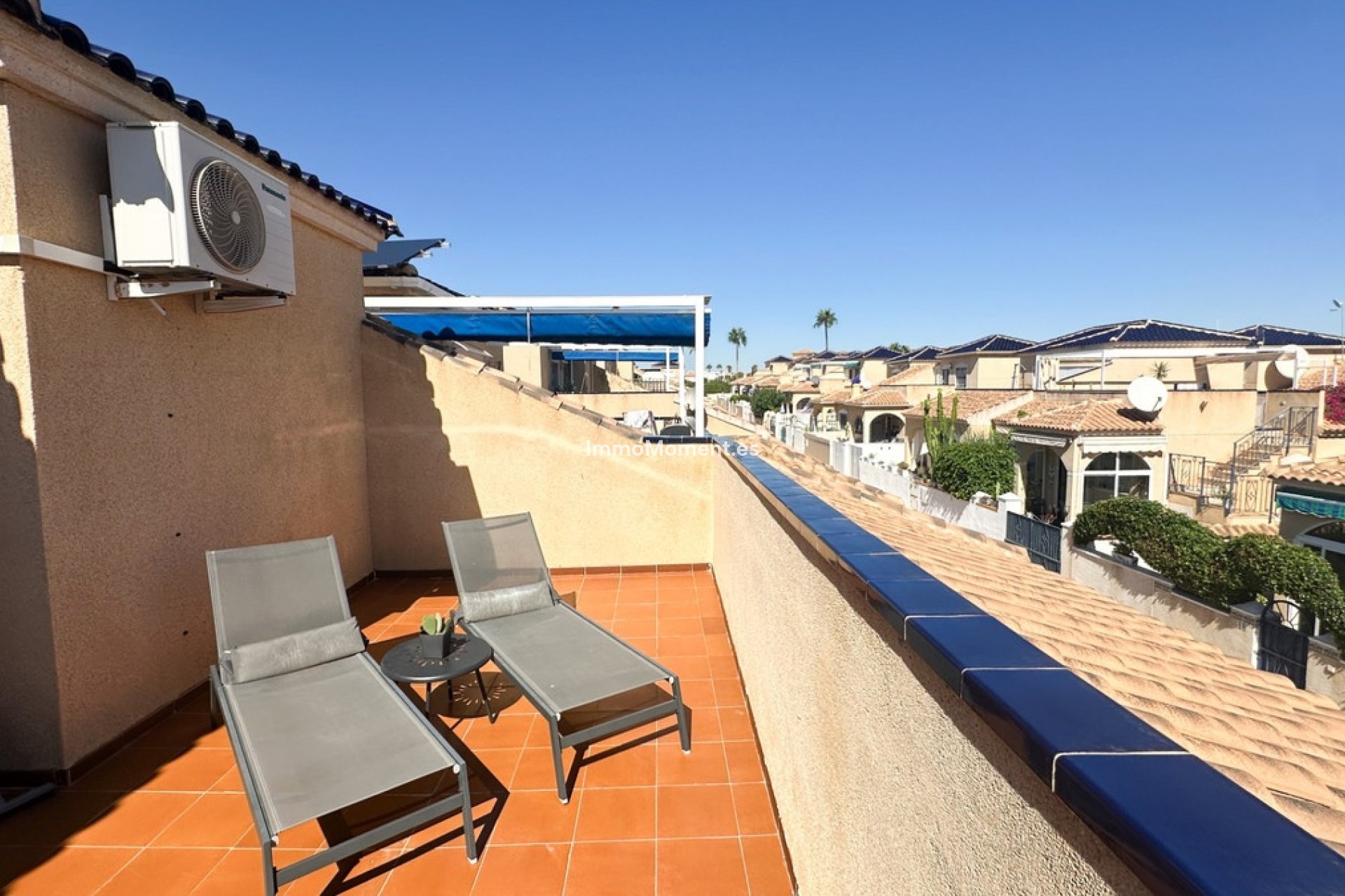 Bestaande woning - Rijtjeshuis - Orihuela - Los Altos