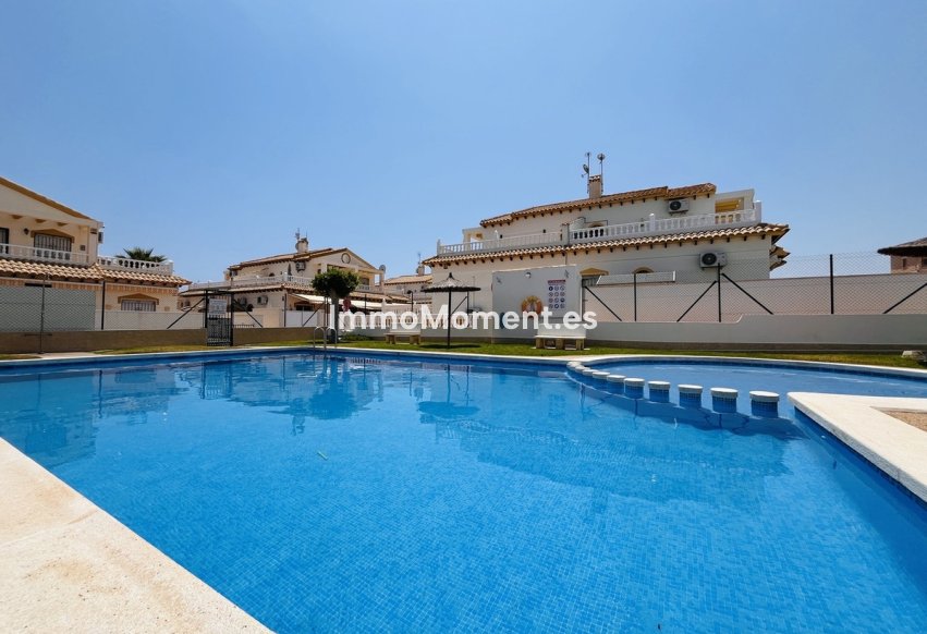 Bestaande woning - Rijtjeshuis - Orihuela - Los Altos