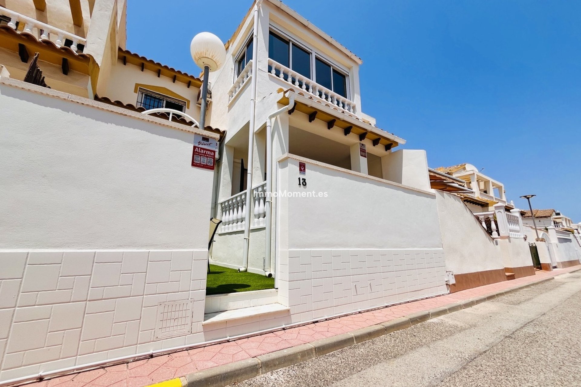 Bestaande woning - Rijtjeshuis - Orihuela - Los Altos