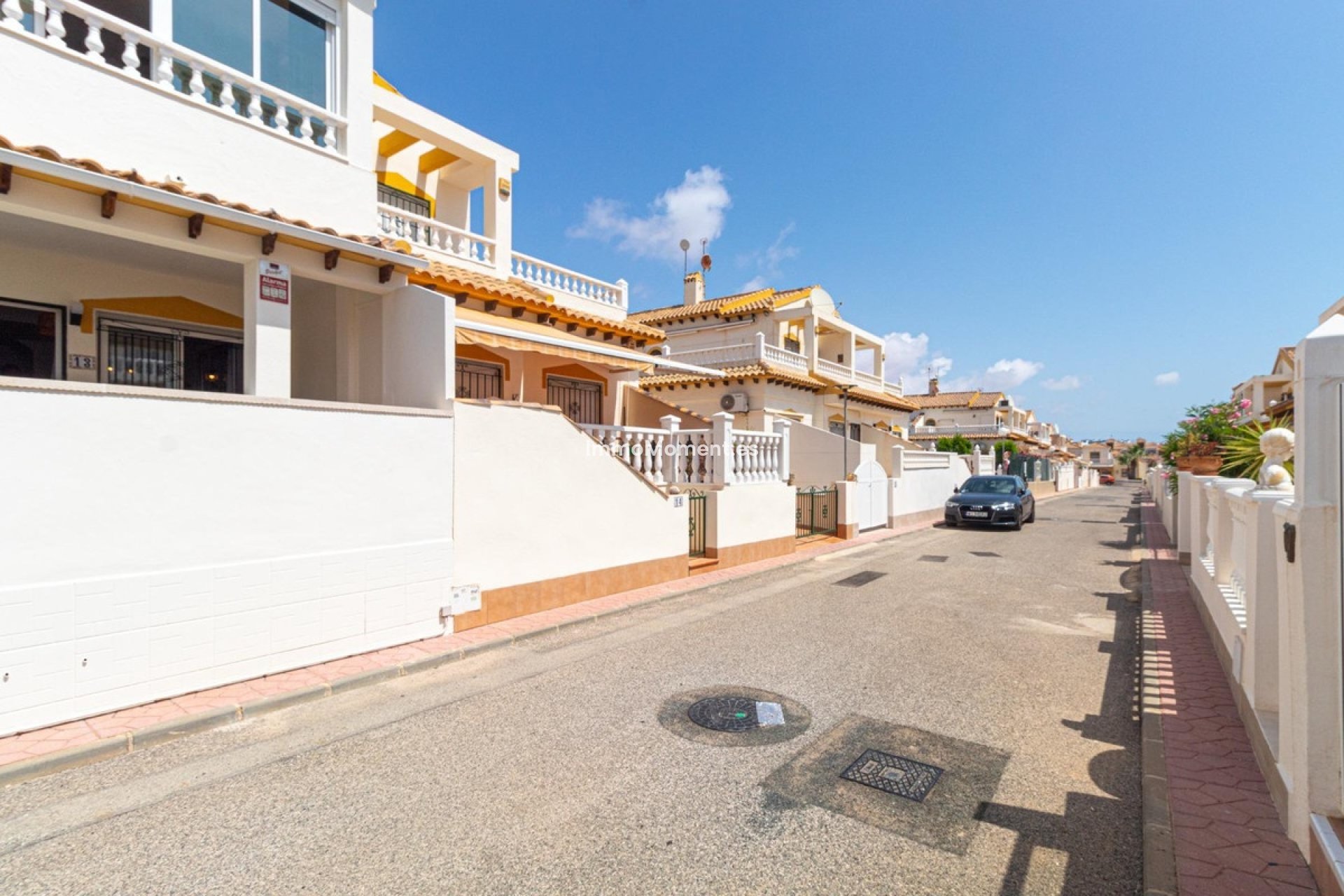 Bestaande woning - Rijtjeshuis - Orihuela - Los Altos