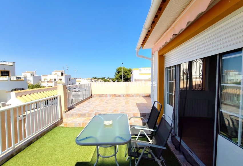 Bestaande woning - Rijtjeshuis - Orihuela - Los Altos