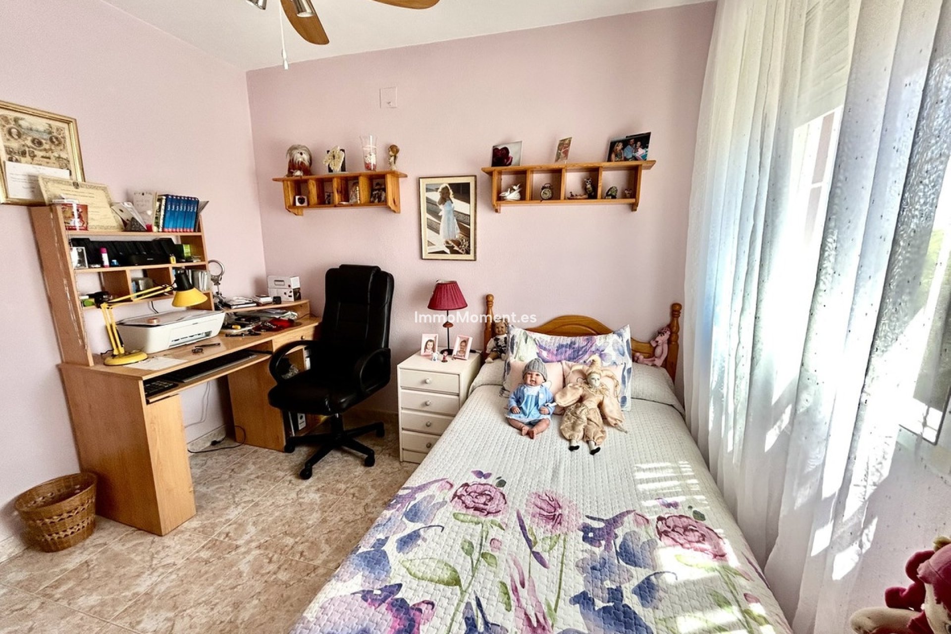 Bestaande woning - Rijtjeshuis - Orihuela - Los Altos