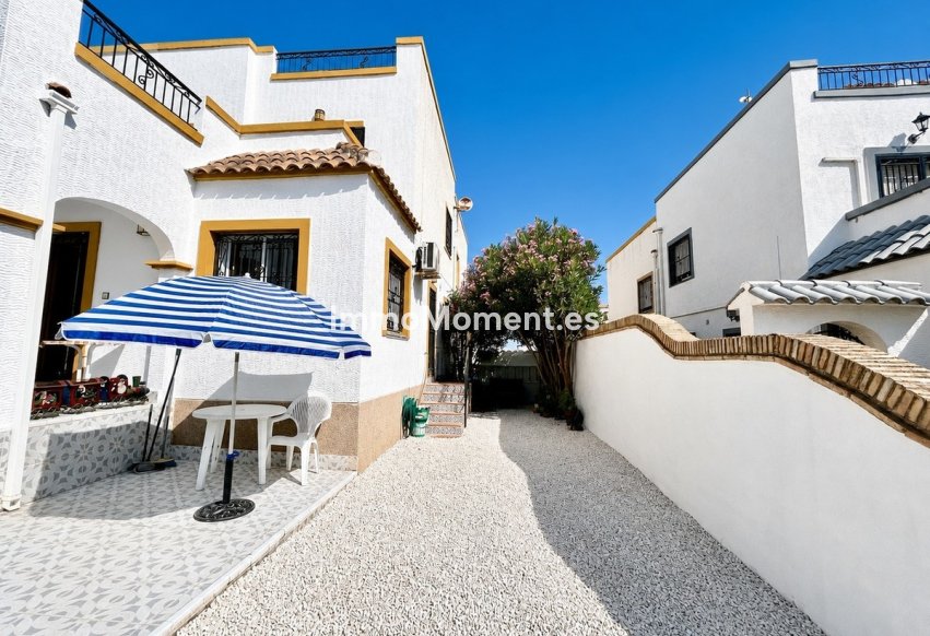 Bestaande woning - Rijtjeshuis - Orihuela - Los Altos
