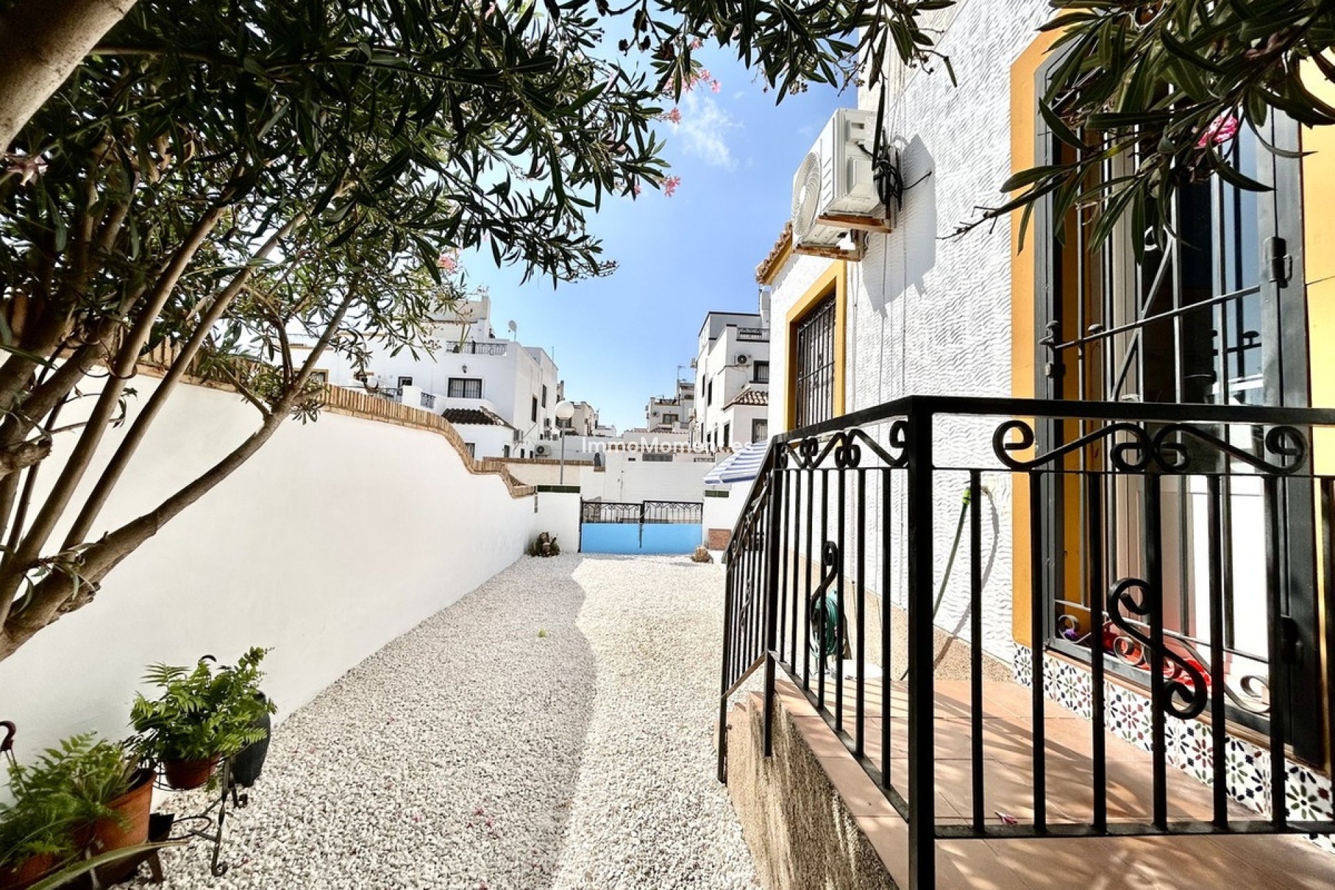 Bestaande woning - Rijtjeshuis - Orihuela - Los Altos
