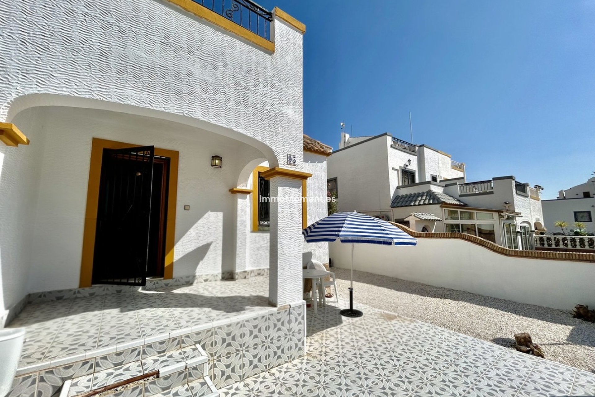 Bestaande woning - Rijtjeshuis - Orihuela - Los Altos