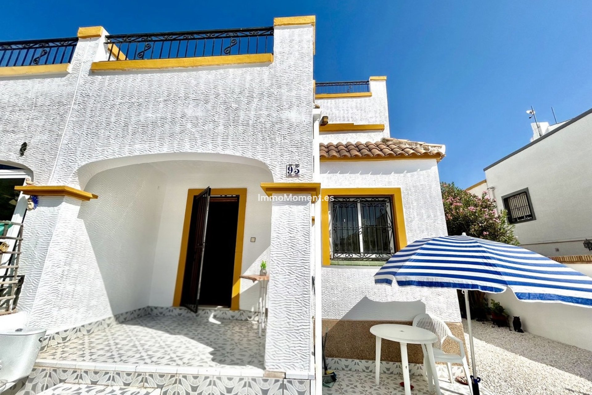 Bestaande woning - Rijtjeshuis - Orihuela - Los Altos