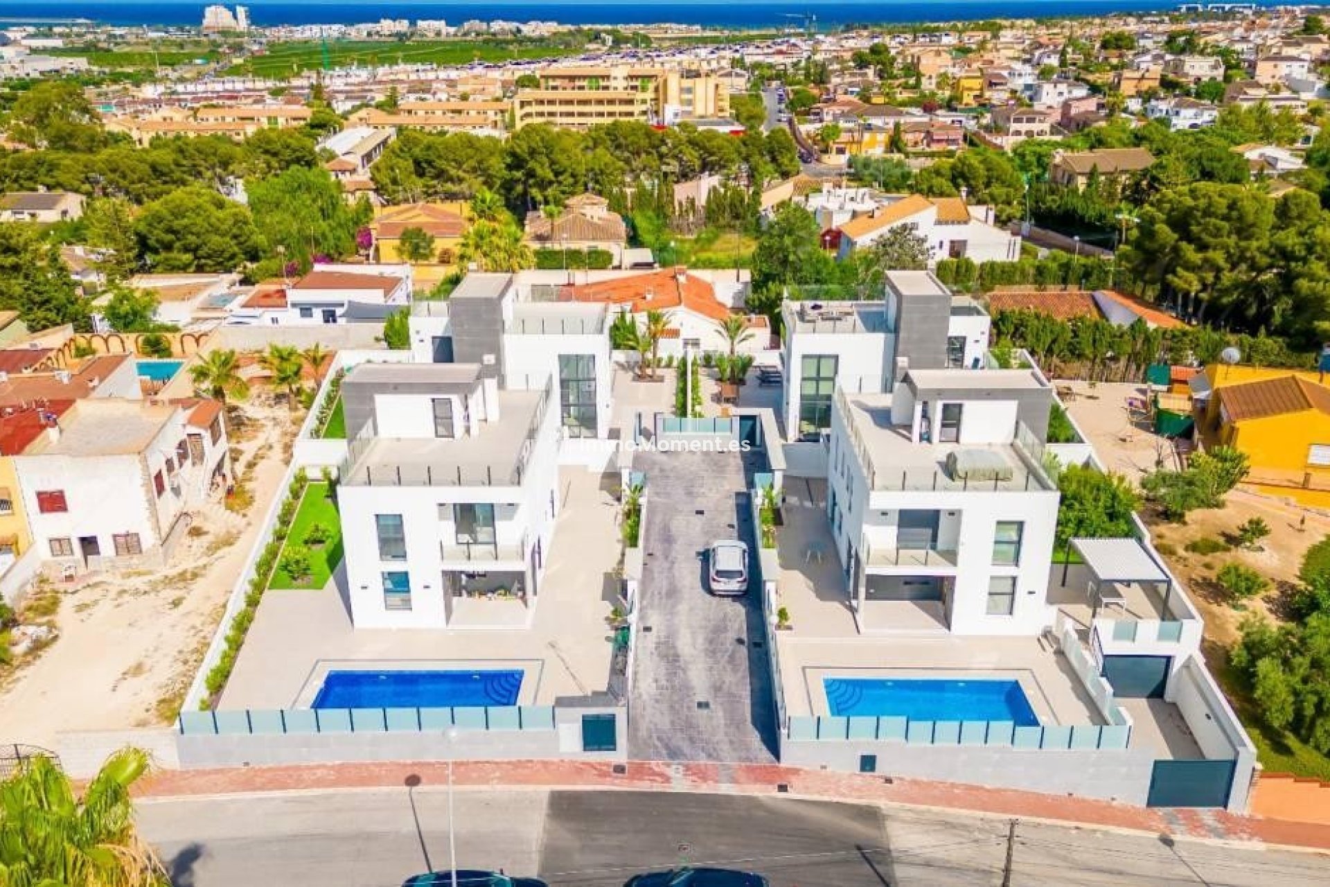 Bestaande woning - Rijtjeshuis - Orihuela - Los Balcones - Los Altos del Edén
