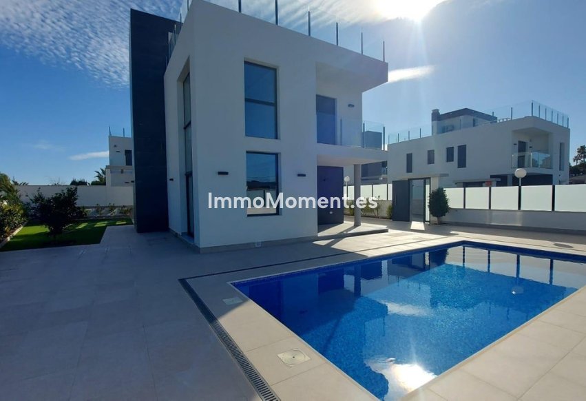 Bestaande woning - Rijtjeshuis - Orihuela - Los Balcones - Los Altos del Edén
