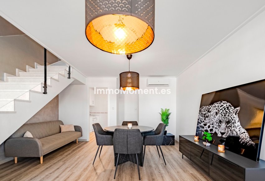 Bestaande woning - Rijtjeshuis - Orihuela - Los Balcones