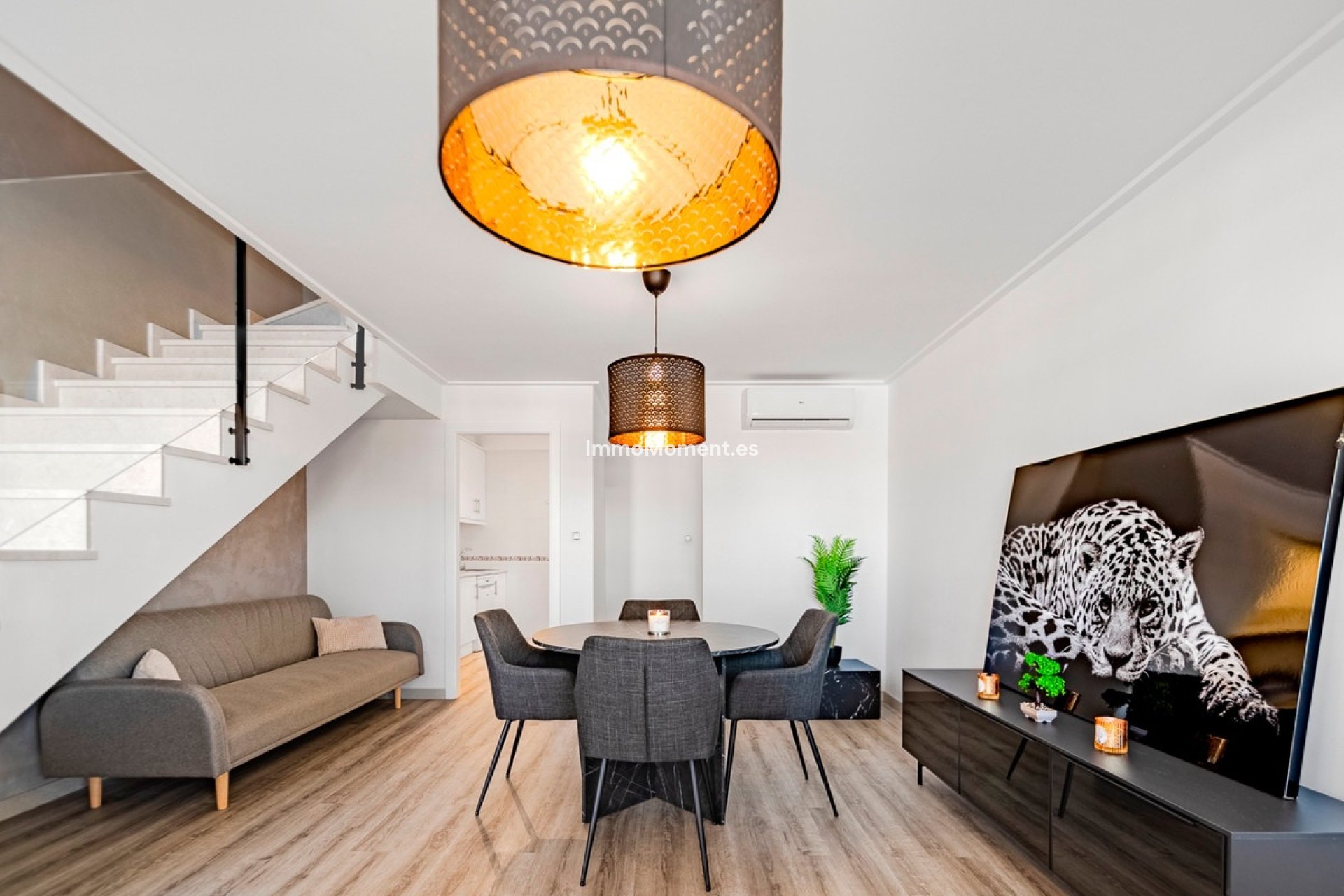 Bestaande woning - Rijtjeshuis - Orihuela - Los Balcones