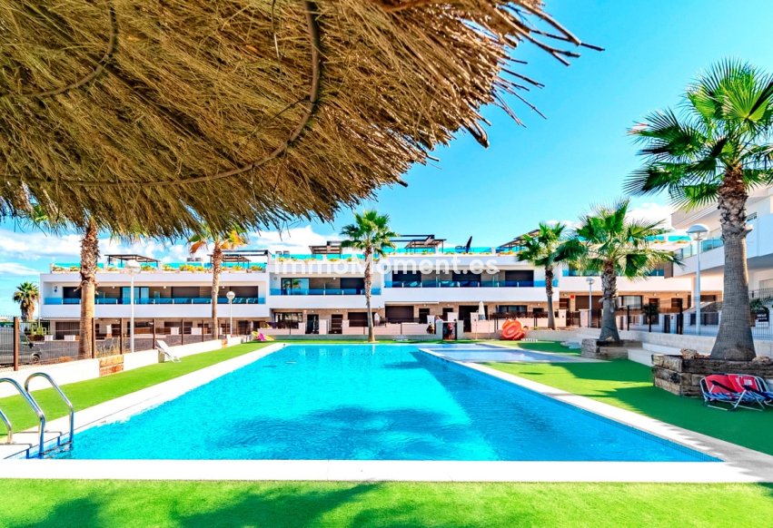Bestaande woning - Rijtjeshuis - Orihuela - Los Balcones
