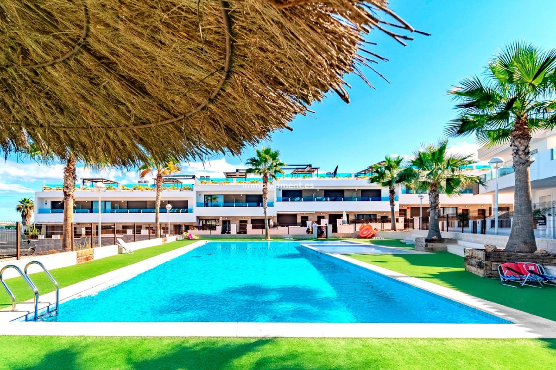 Bestaande woning - Rijtjeshuis - Orihuela - Los Balcones