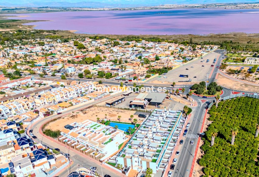 Bestaande woning - Rijtjeshuis - Orihuela - Los Balcones