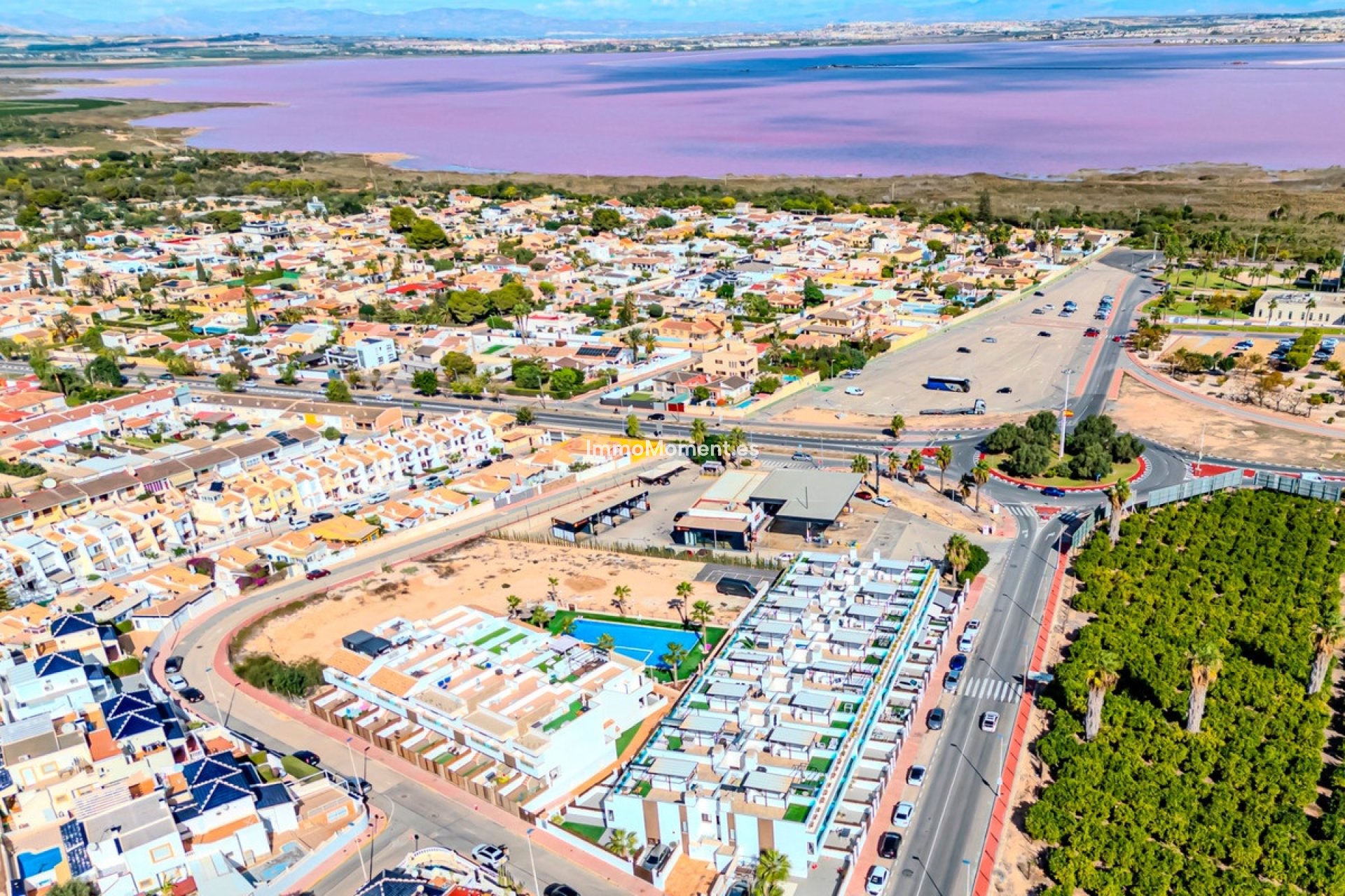 Bestaande woning - Rijtjeshuis - Orihuela - Los Balcones