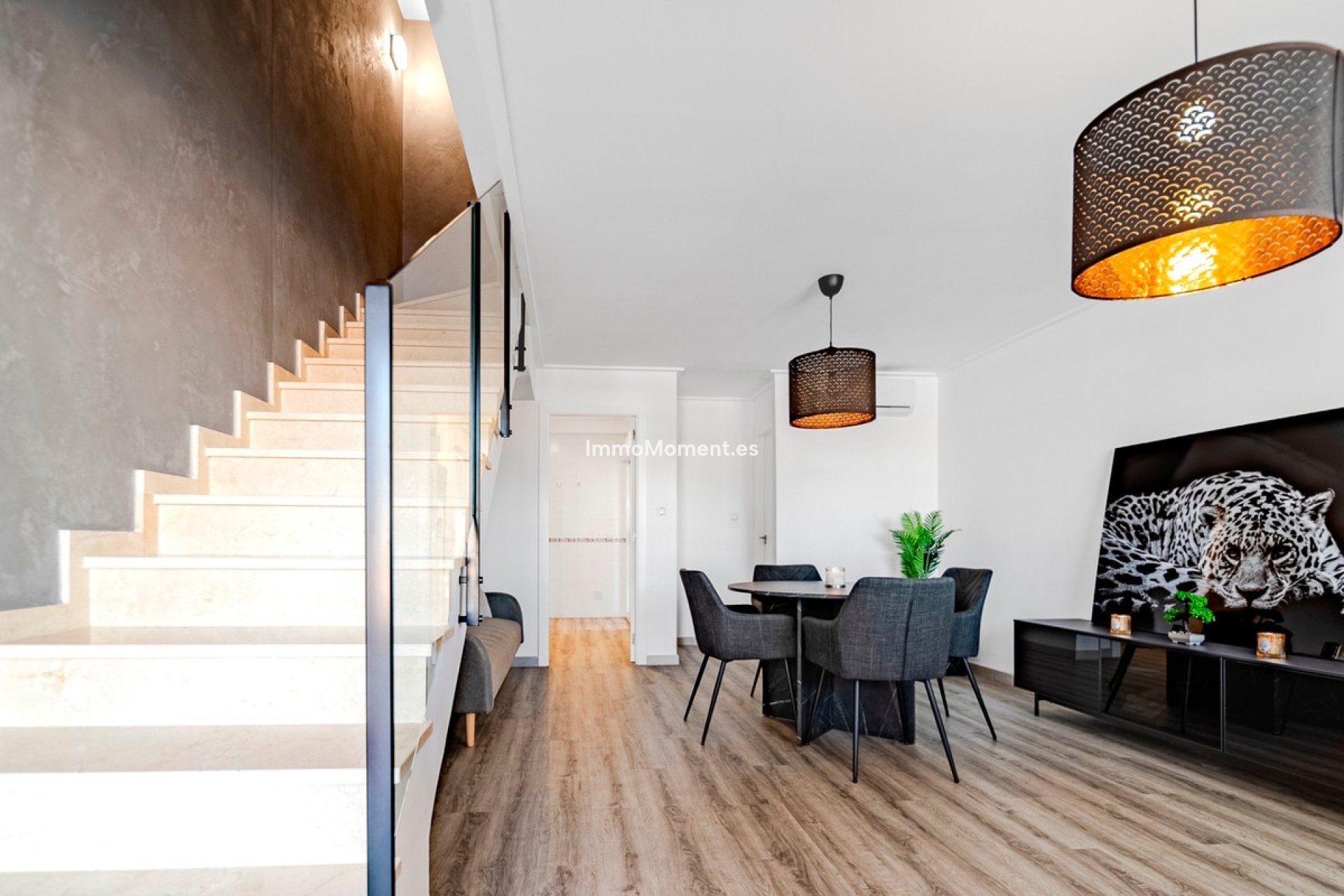 Bestaande woning - Rijtjeshuis - Orihuela - Los Balcones