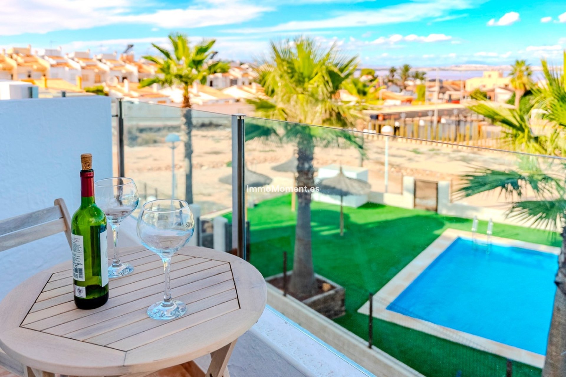 Bestaande woning - Rijtjeshuis - Orihuela - Los Balcones