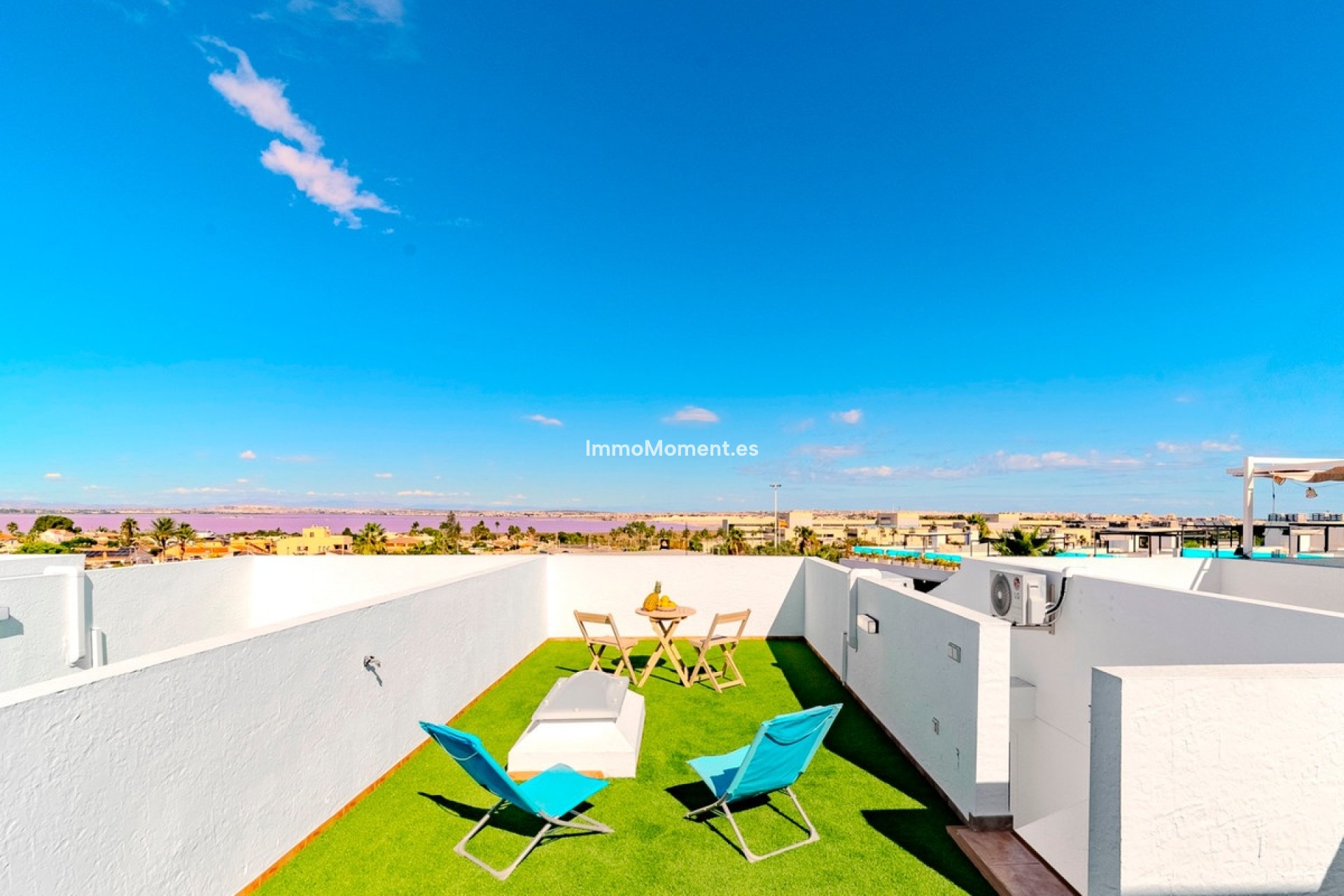 Bestaande woning - Rijtjeshuis - Orihuela - Los Balcones