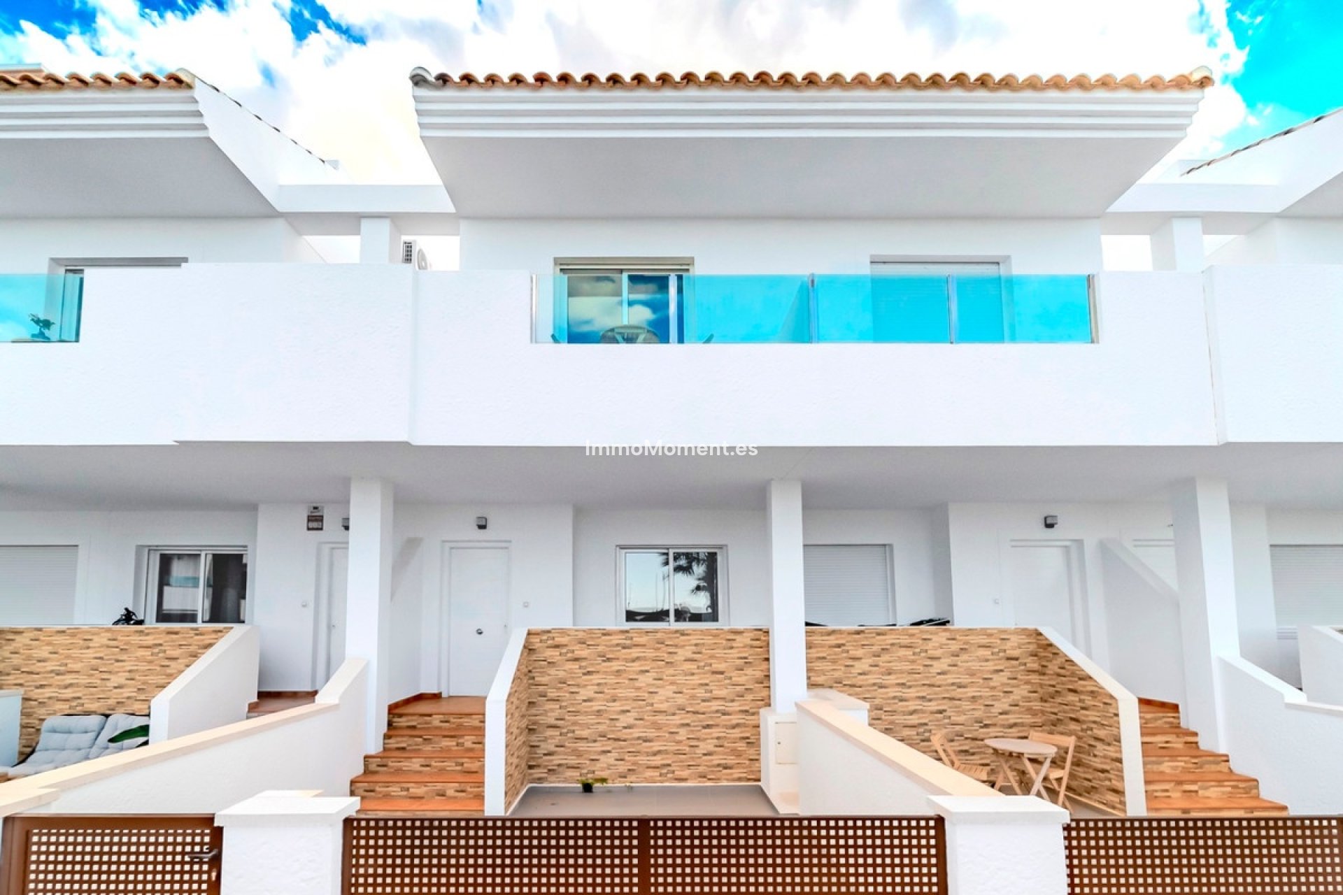 Bestaande woning - Rijtjeshuis - Orihuela - Los Balcones