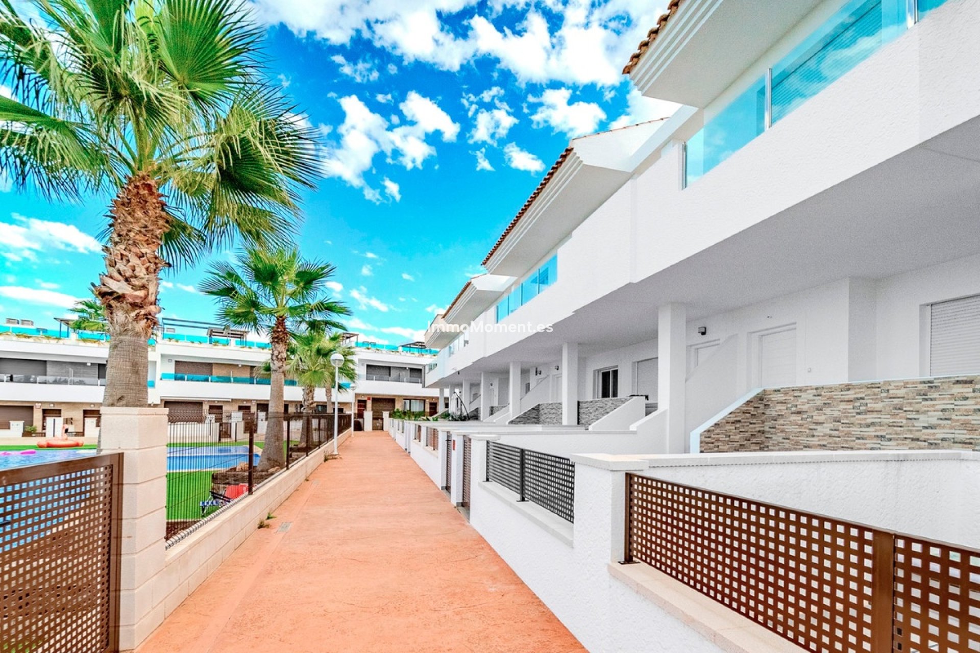 Bestaande woning - Rijtjeshuis - Orihuela - Los Balcones
