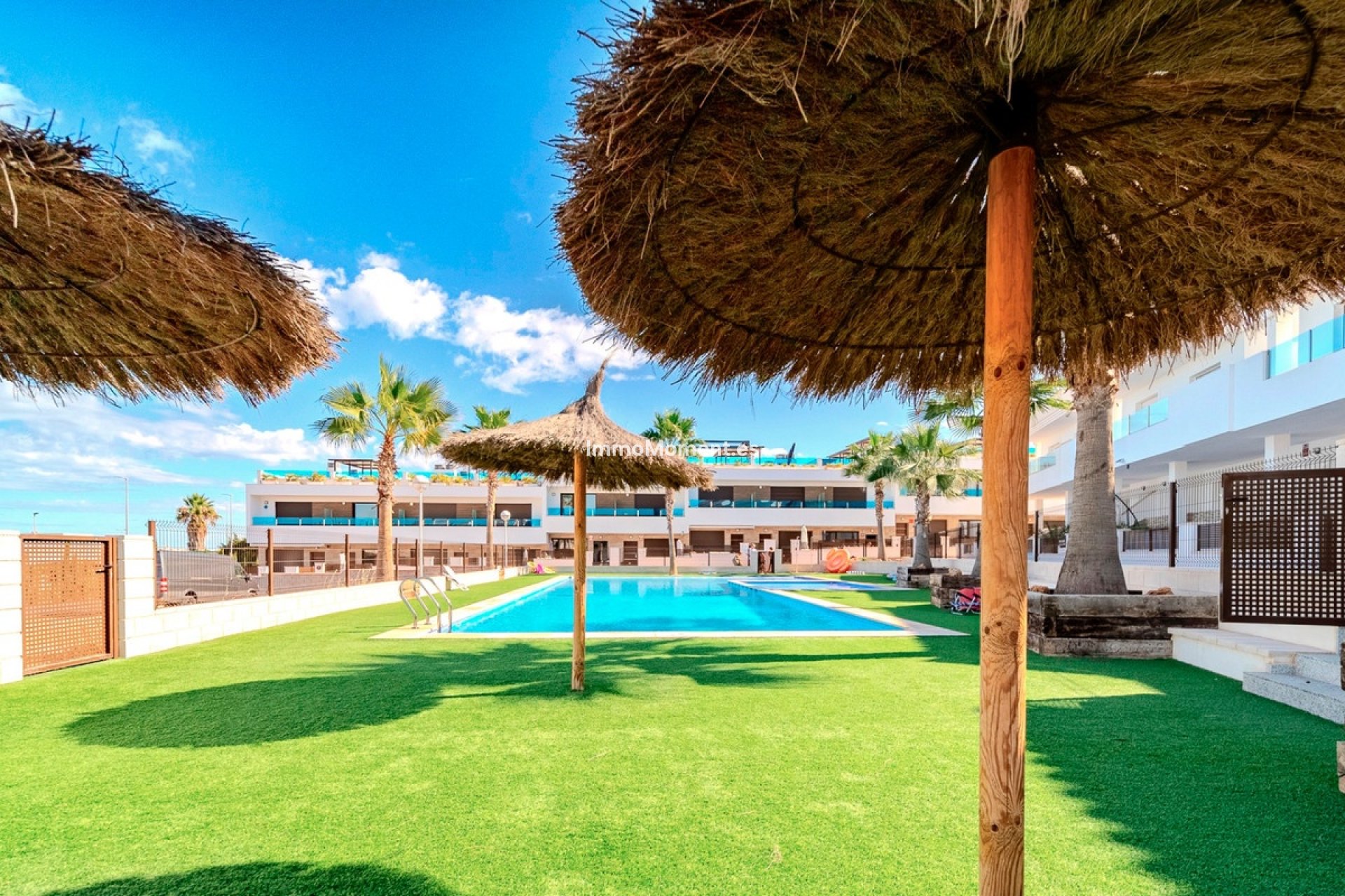 Bestaande woning - Rijtjeshuis - Orihuela - Los Balcones