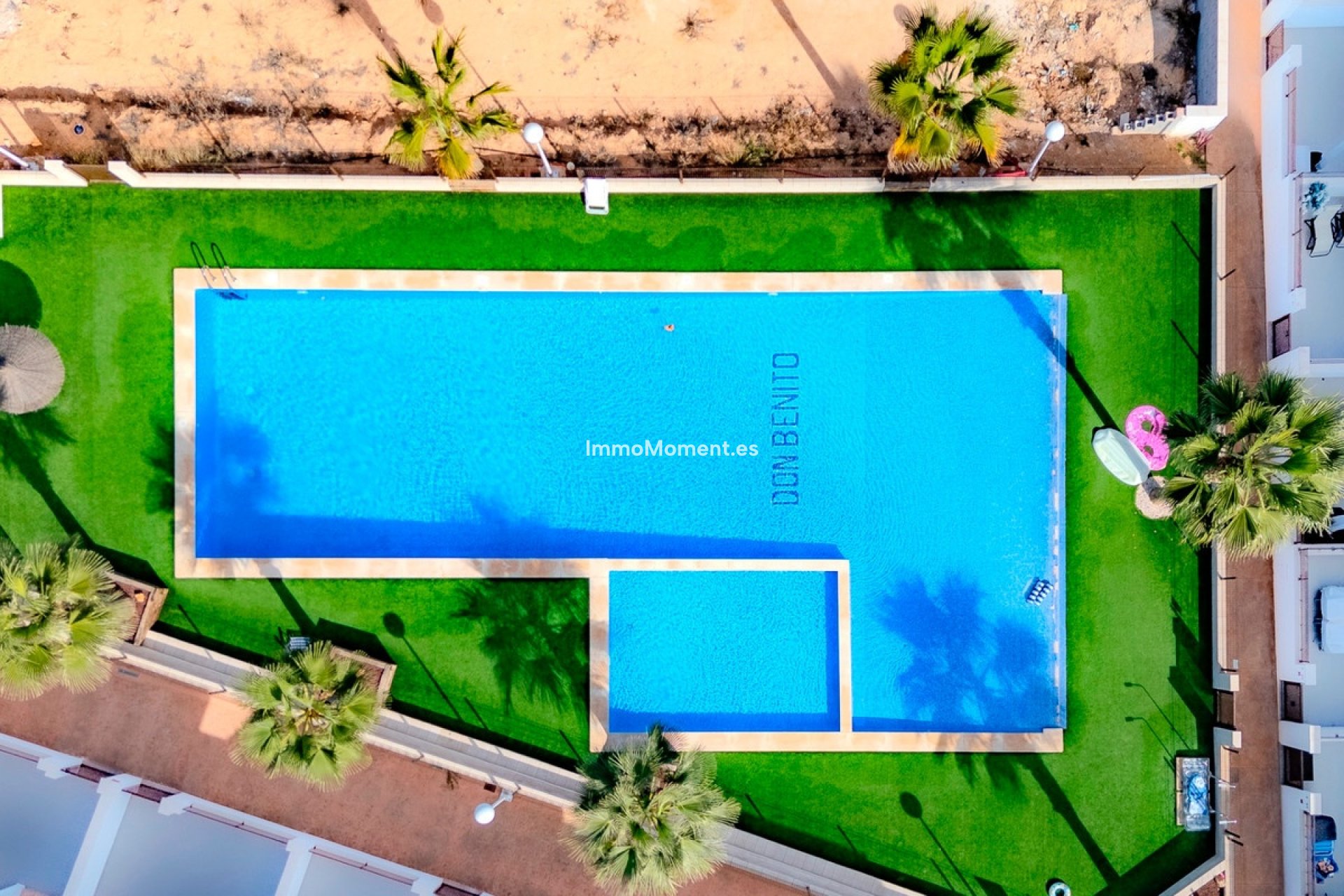 Bestaande woning - Rijtjeshuis - Orihuela - Los Balcones