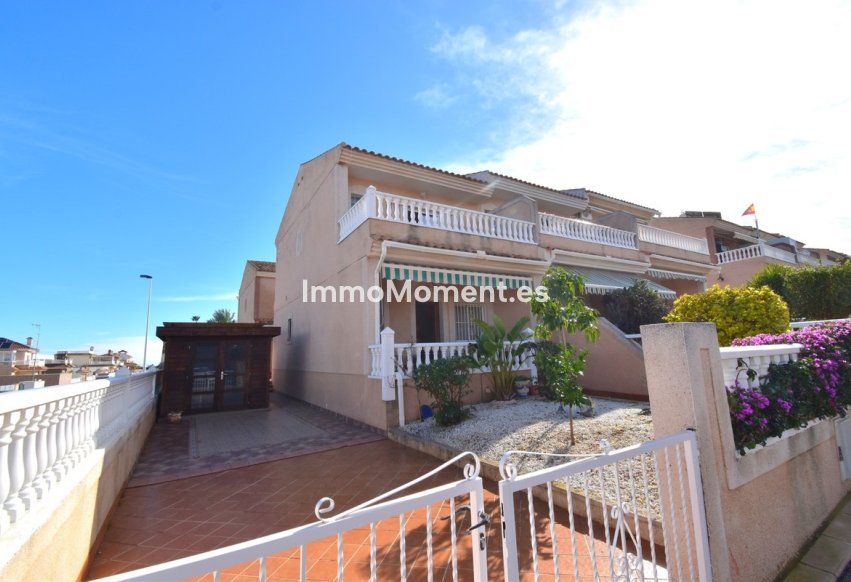 Bestaande woning - Rijtjeshuis - Orihuela - Los Balcones
