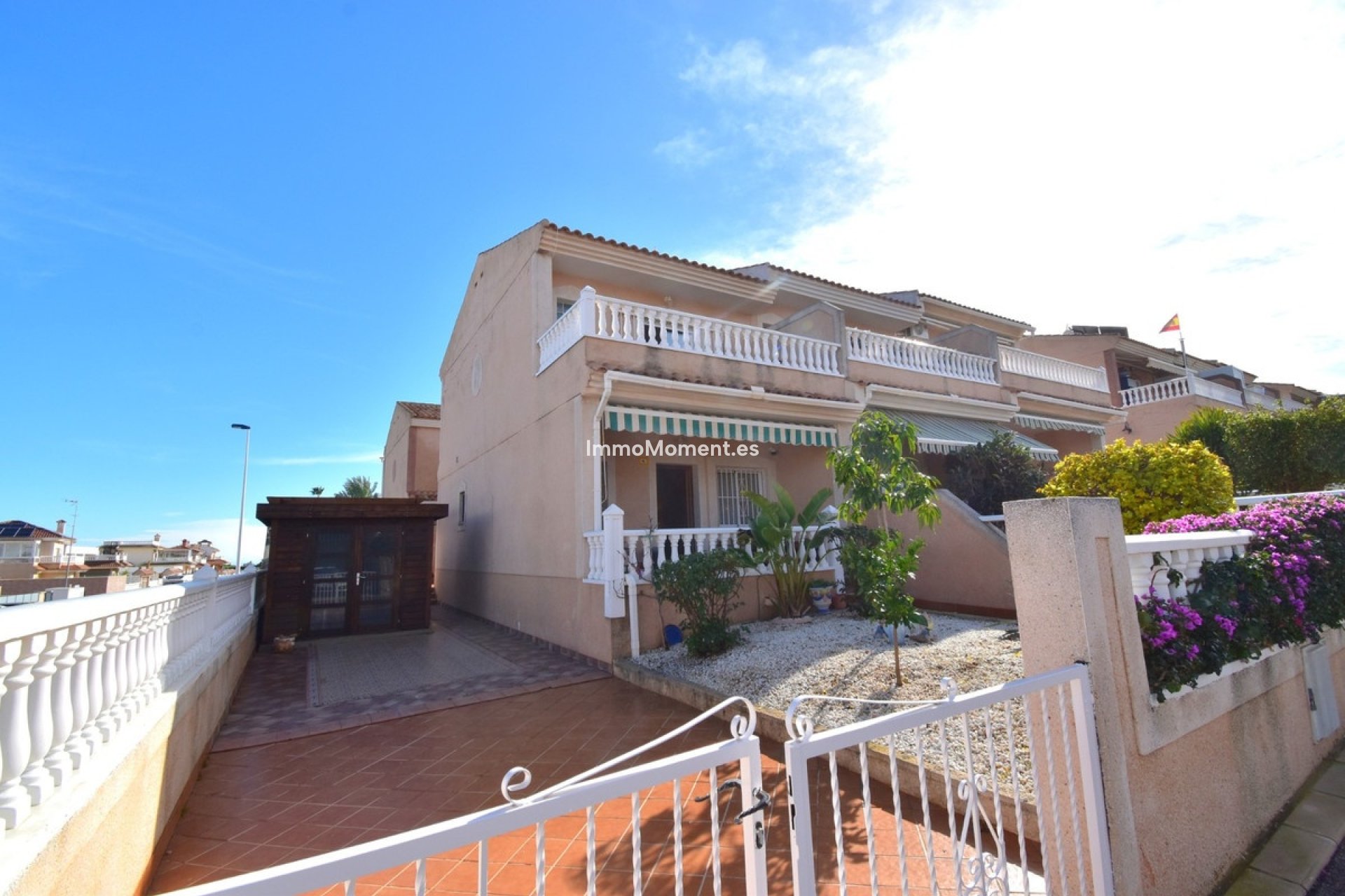Bestaande woning - Rijtjeshuis - Orihuela - Los Balcones
