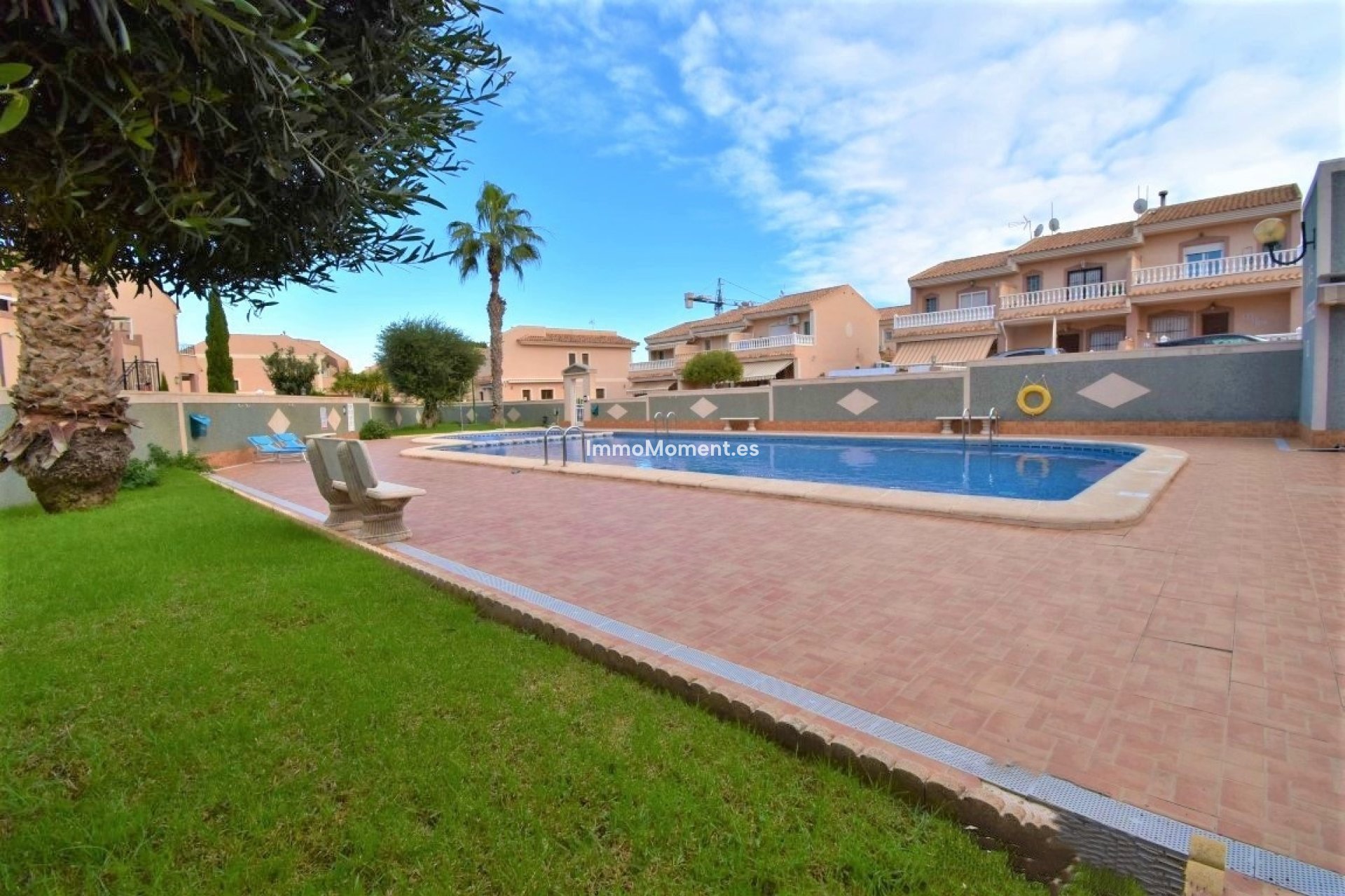 Bestaande woning - Rijtjeshuis - Orihuela - Los Balcones