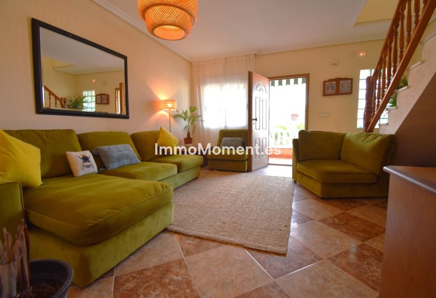 Bestaande woning - Rijtjeshuis - Orihuela - Los Balcones