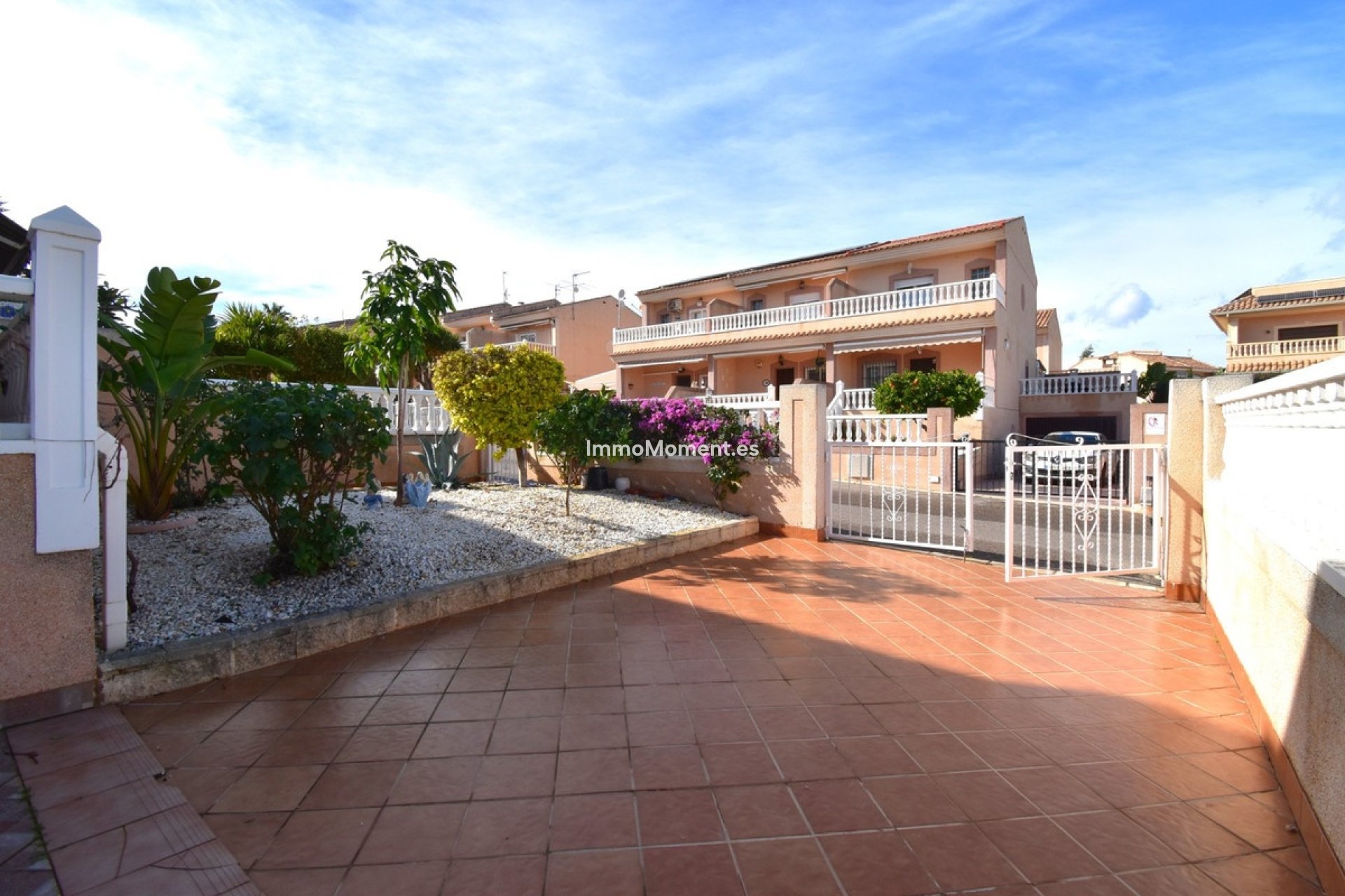 Bestaande woning - Rijtjeshuis - Orihuela - Los Balcones