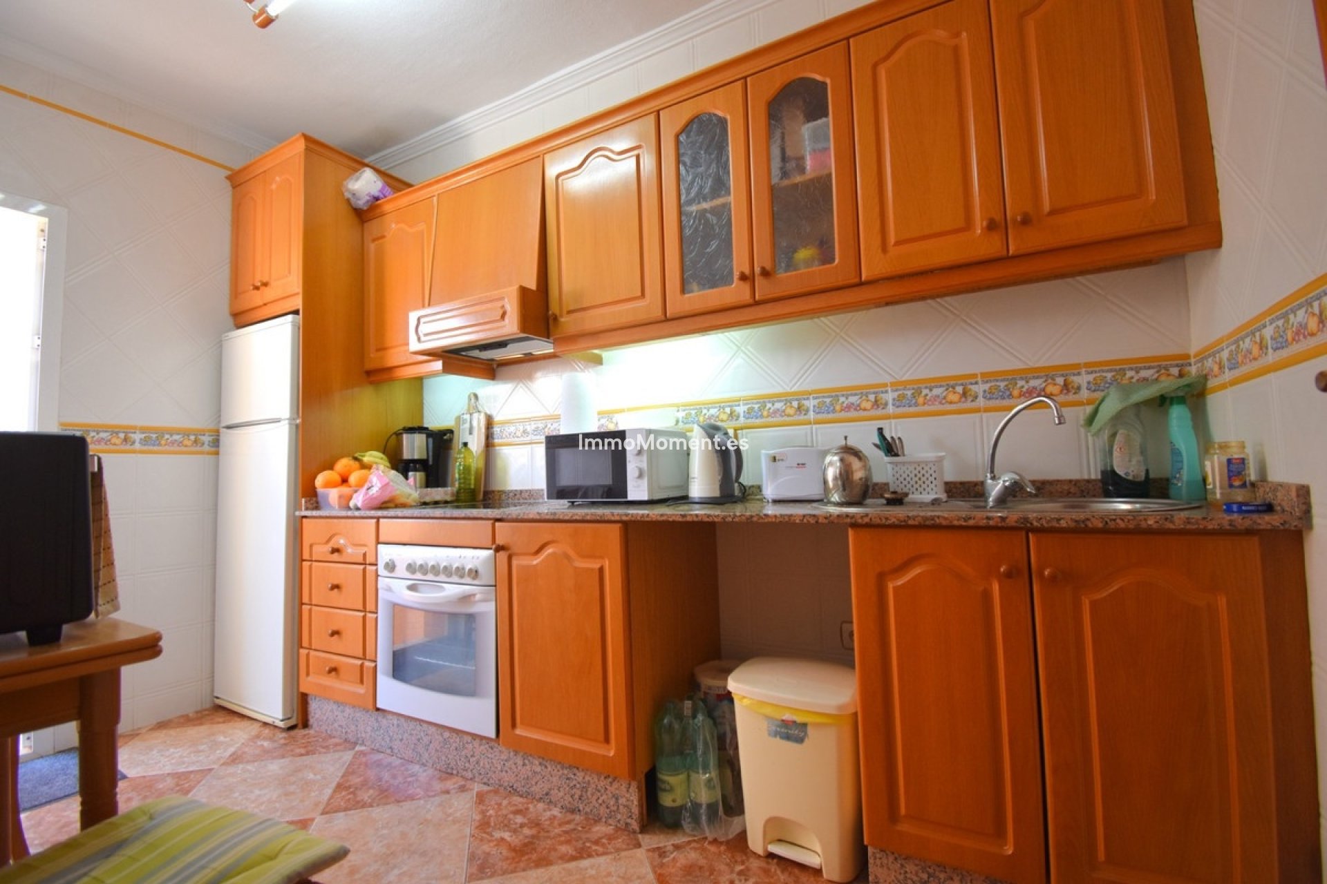 Bestaande woning - Rijtjeshuis - Orihuela - Los Balcones