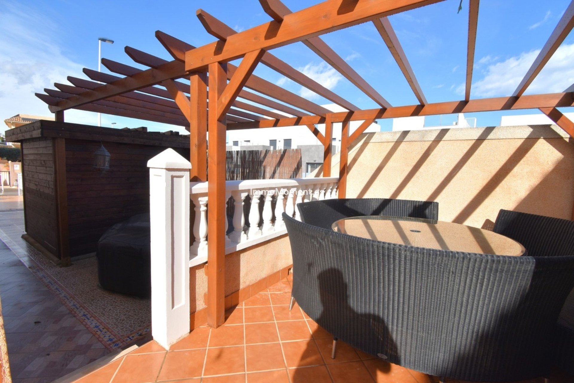 Bestaande woning - Rijtjeshuis - Orihuela - Los Balcones