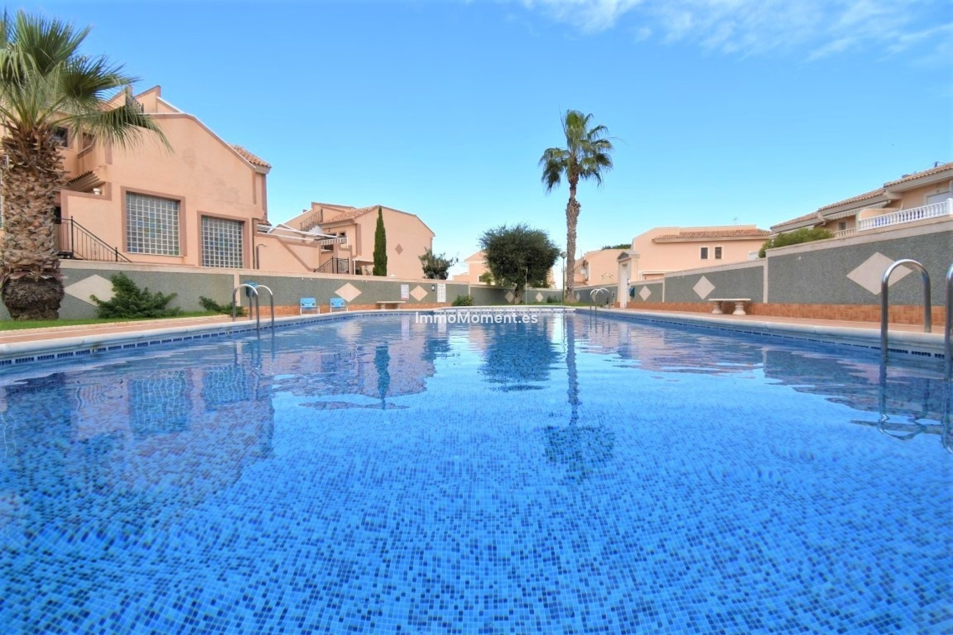 Bestaande woning - Rijtjeshuis - Orihuela - Los Balcones